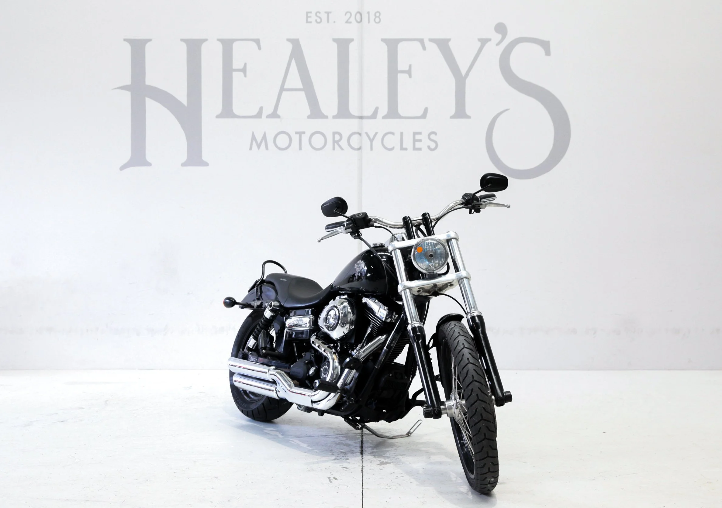 2009 Harley Davidson Wide Glide- rwc & rego
