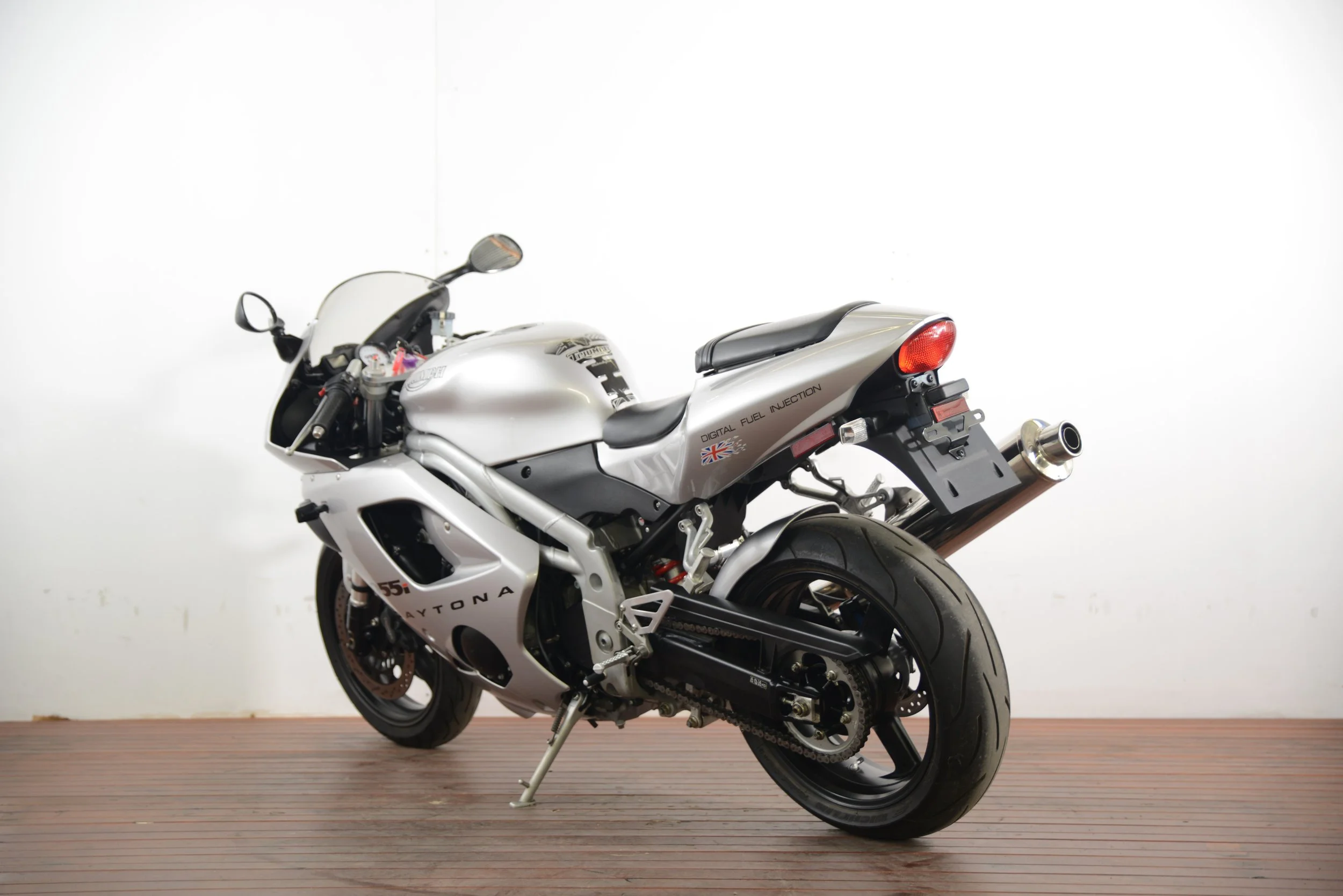 Used triumph for sale