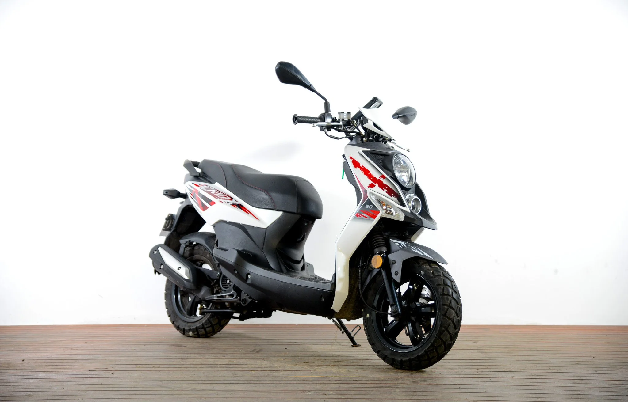 SYM Crox 50 2024