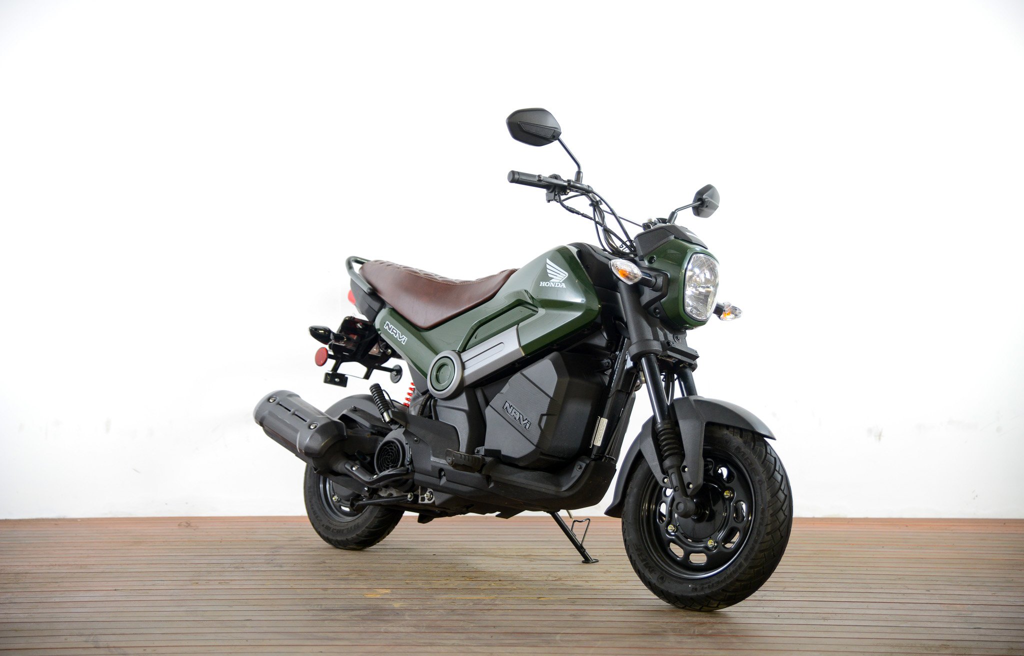 Honda Navi 2026