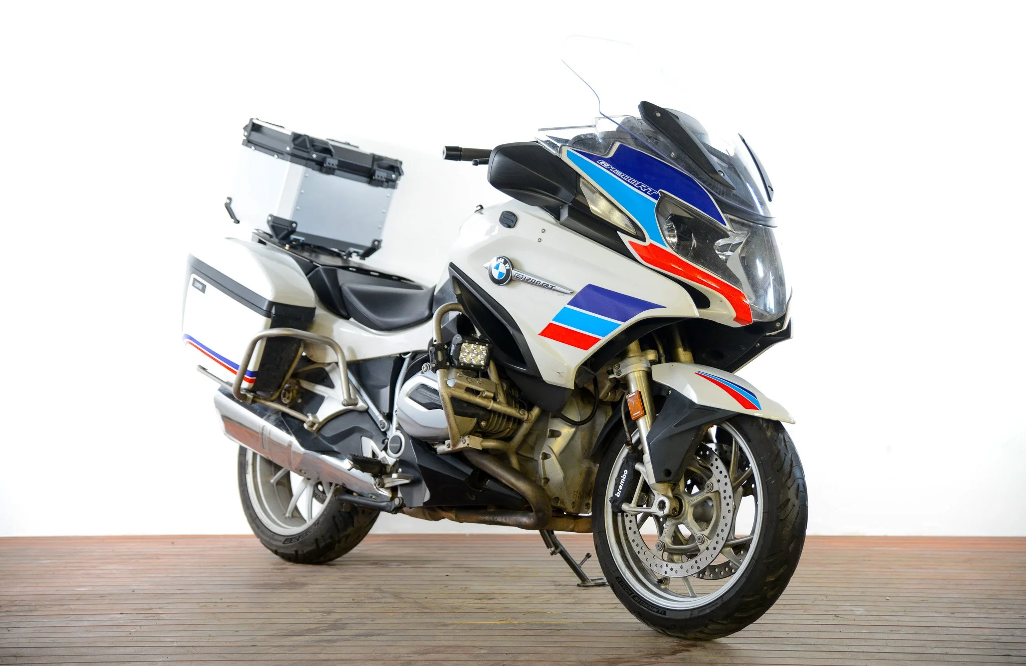 BMW R1200RT 2016