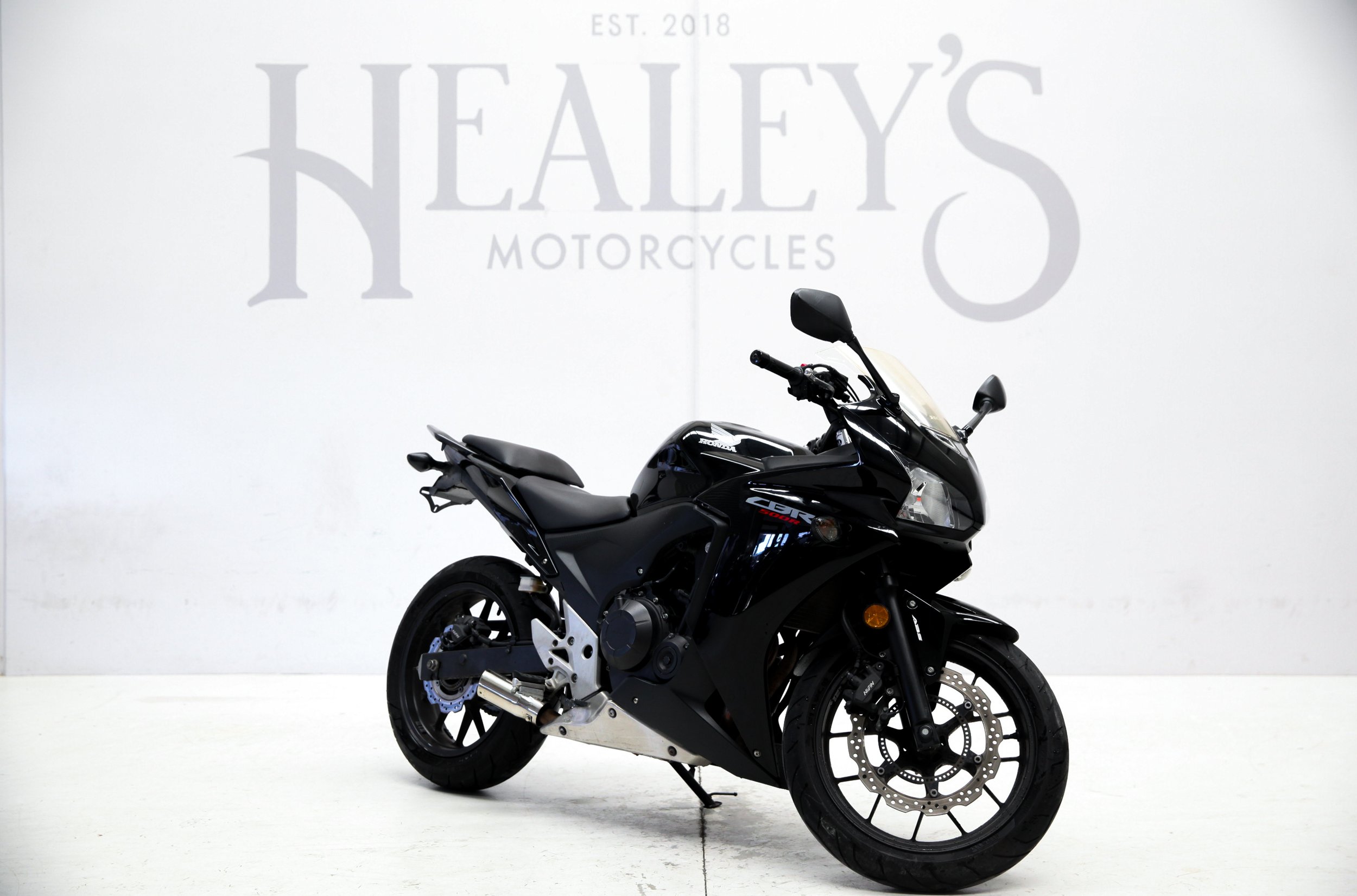 2013 Honda CBR500RA- rwc & rego