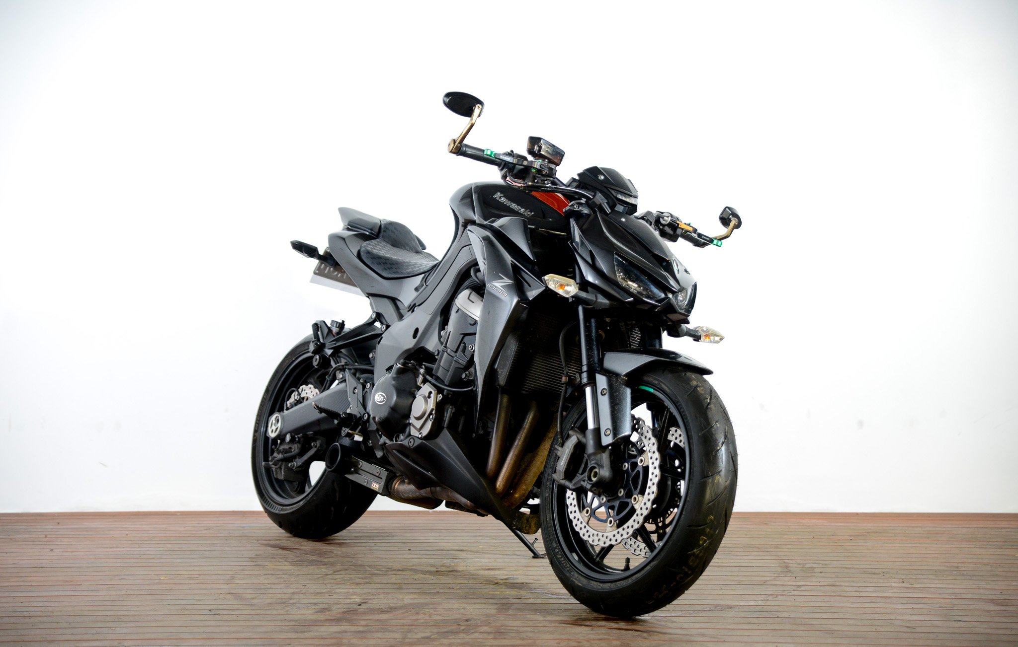 Kawasaki Z1000 2014