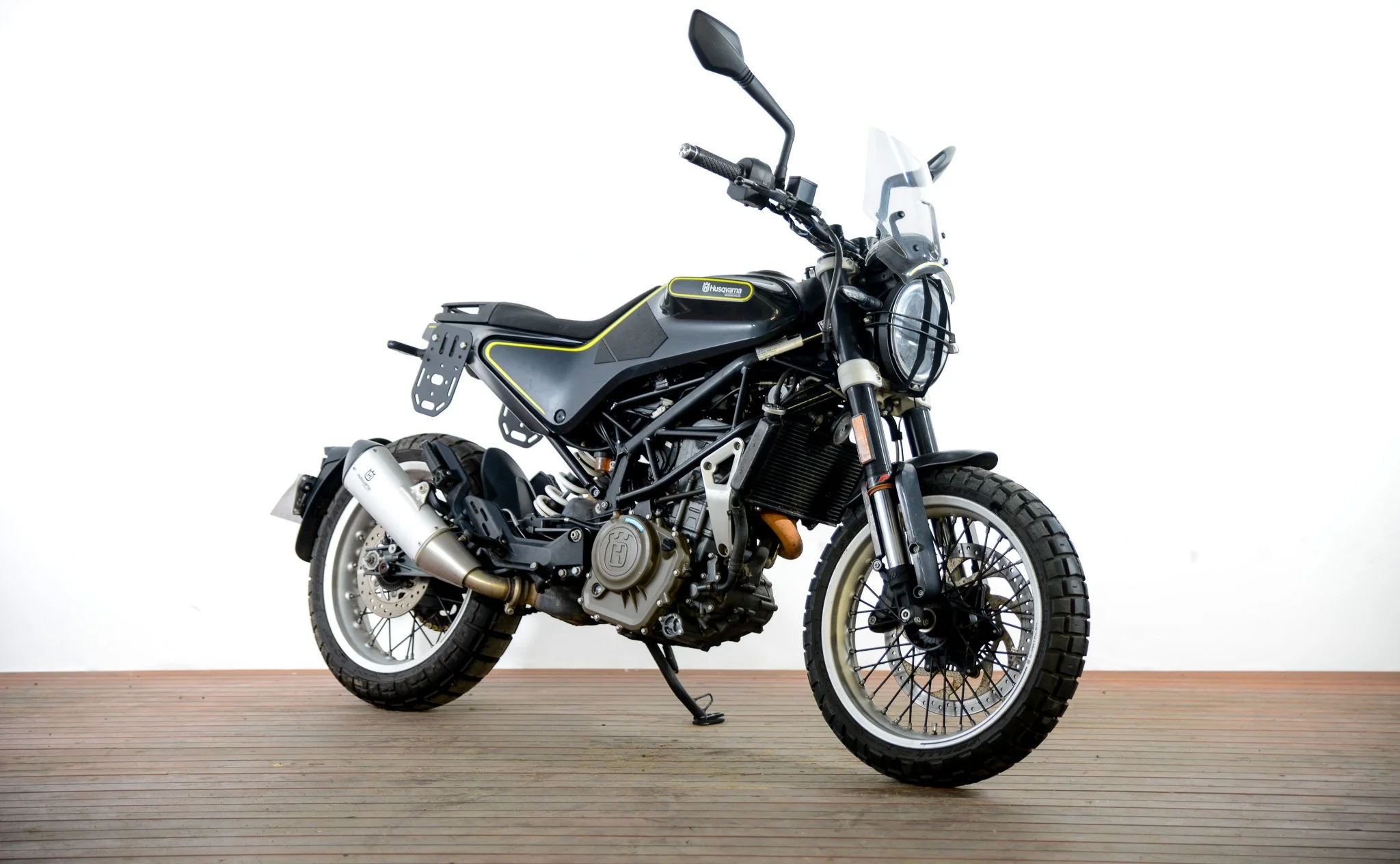 Husqvarana Svartpillen 401 2018