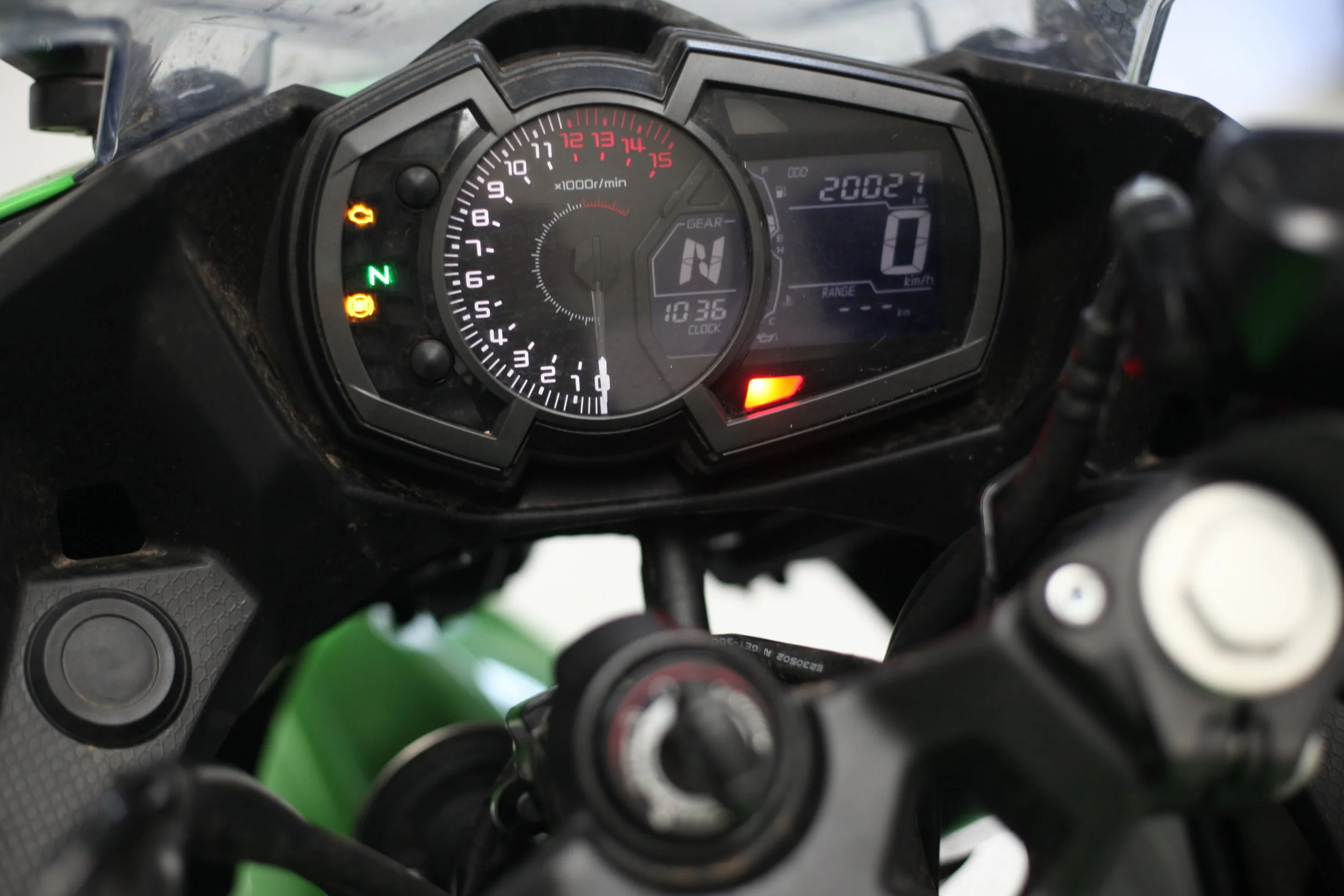 Used motorcycle near me Kawasaki Ninja 400 2021 — Healey's Motorcycles