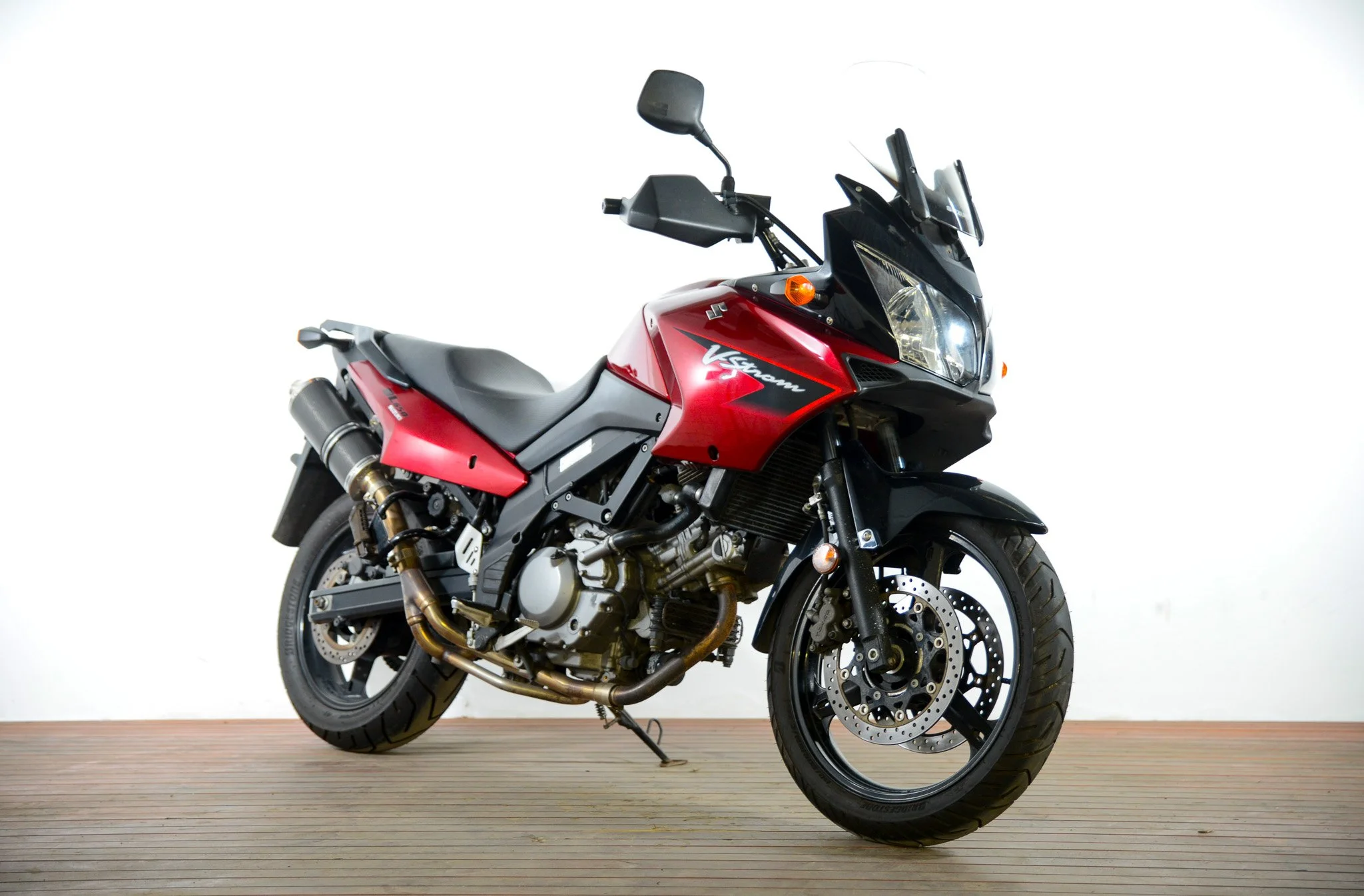 Suzuki DL650 2006