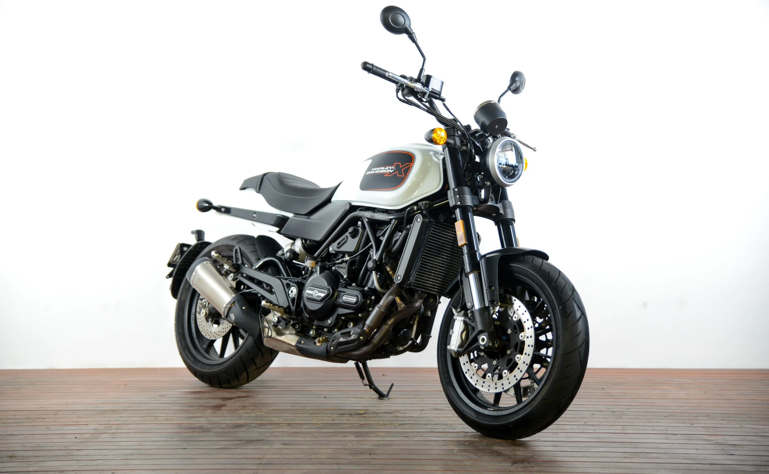 Harley Davidson X500 2024