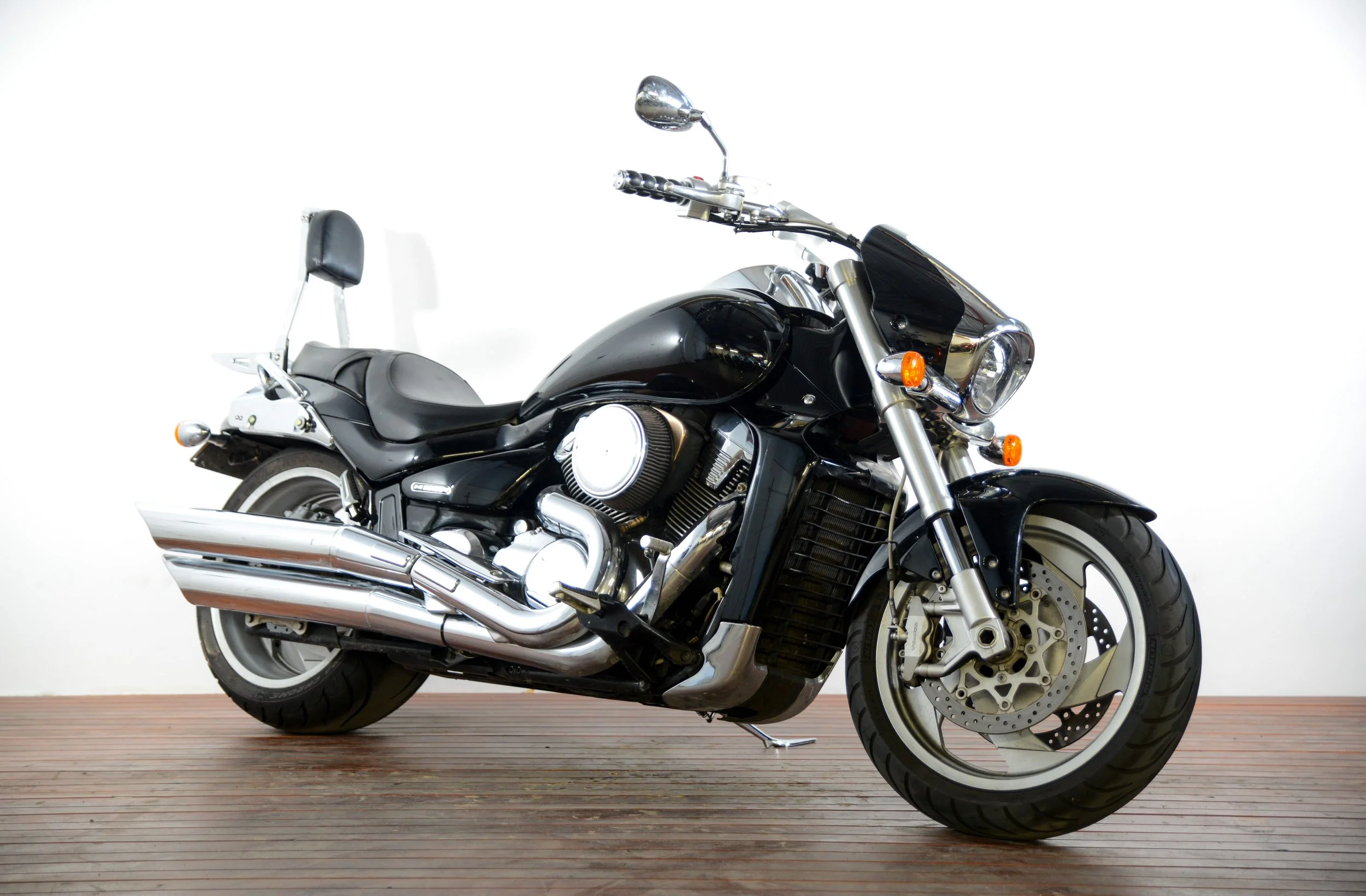 Suzuki Boulevard M109R 2012