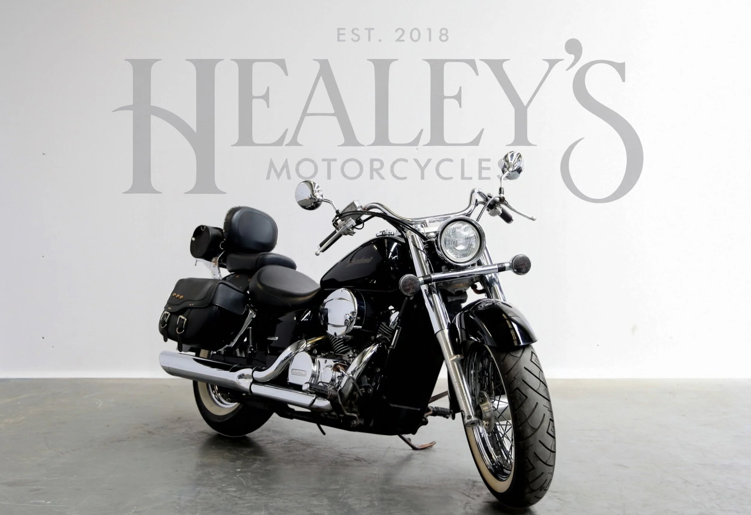 2004 Honda Shadow VT750- rwc & rego