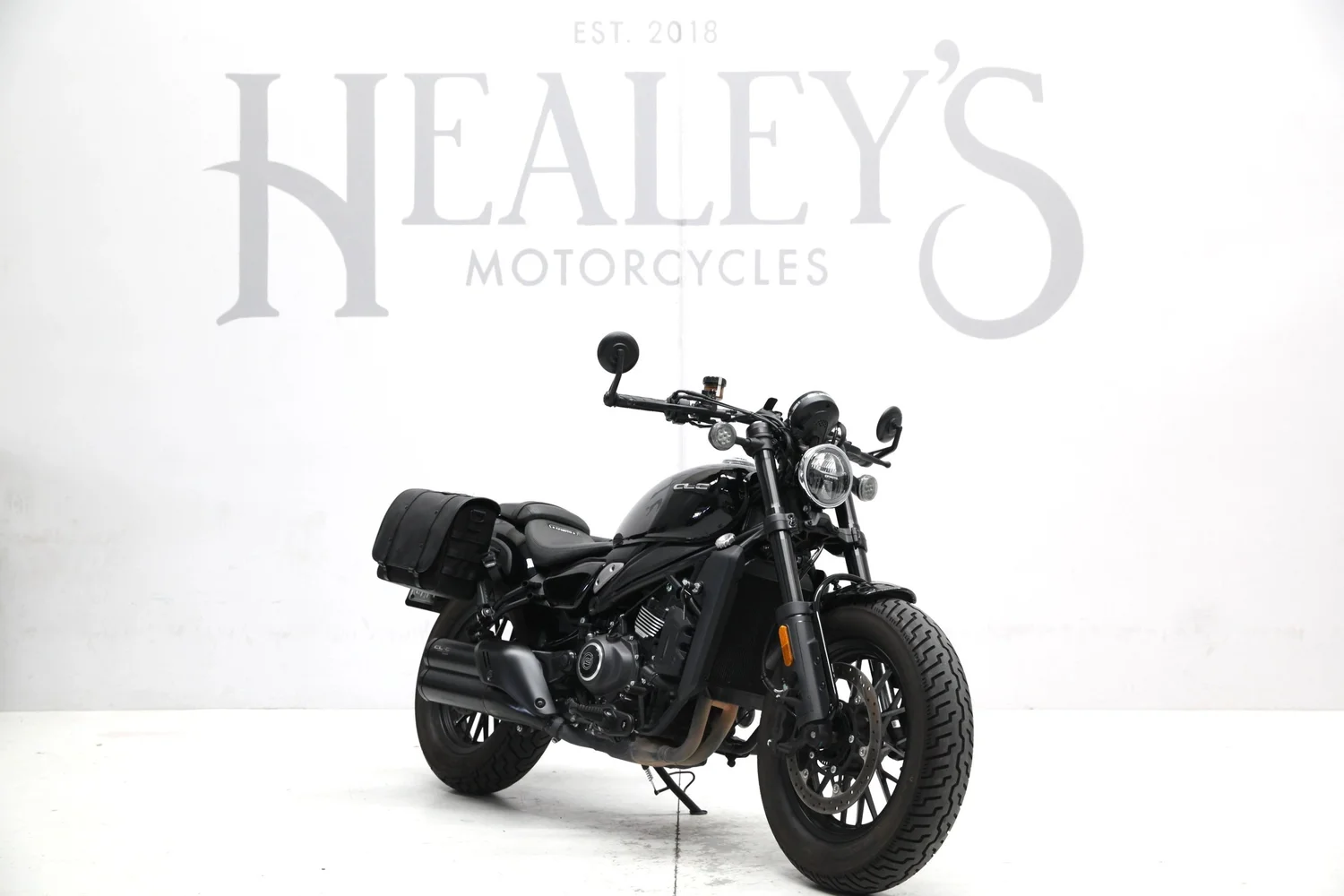 2024 CFMOTO 450 CL-C rwc rego — Healey's Motorcycles
