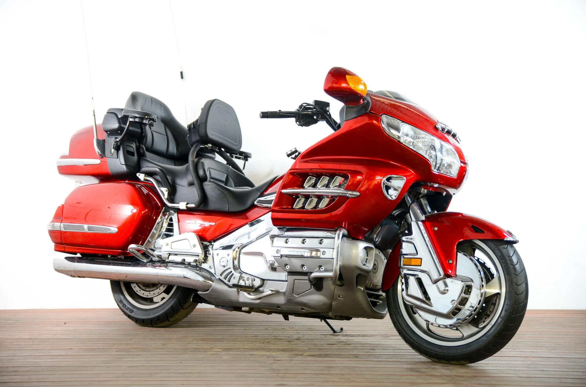 Honda Goldwing GL1800 2011