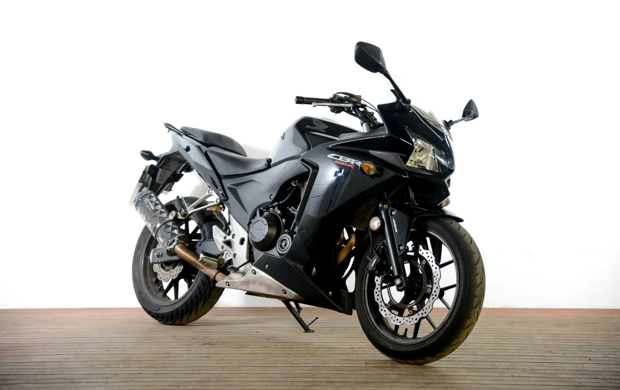 Honda CBR500R ABS 2015