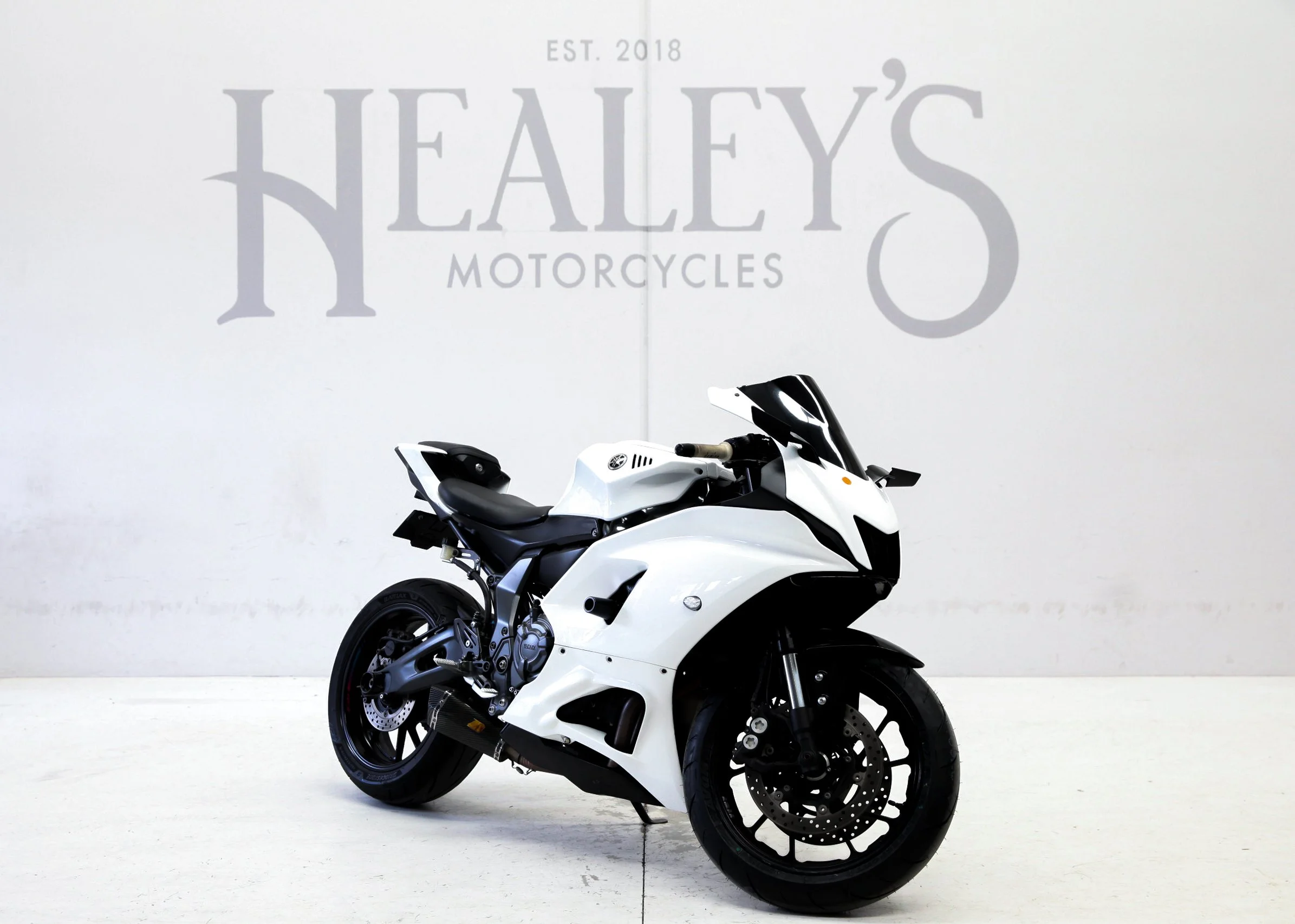 2024 Yamaha YZF-R7LA- rwc & rego