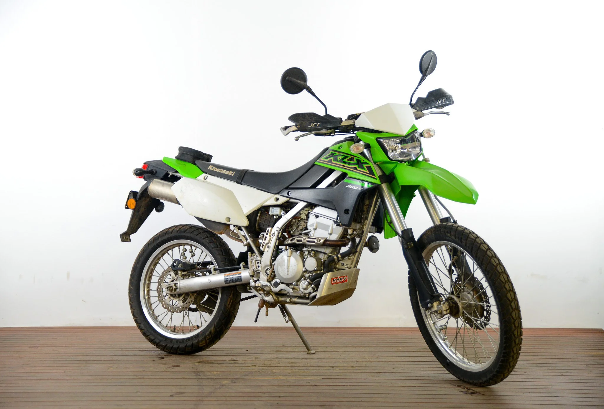 Kawasaki KLX250 2020