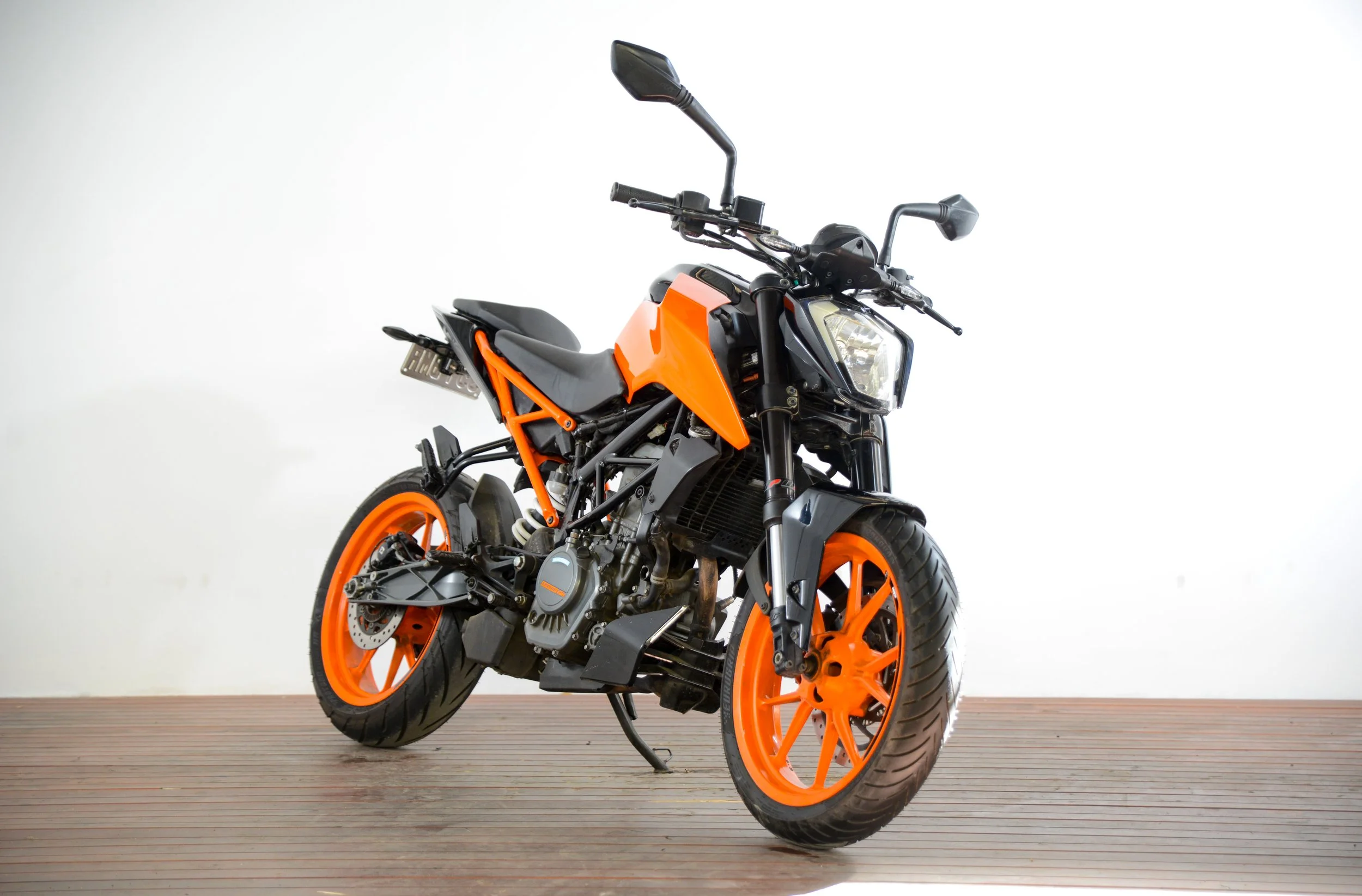 KTM Duke 200 2020