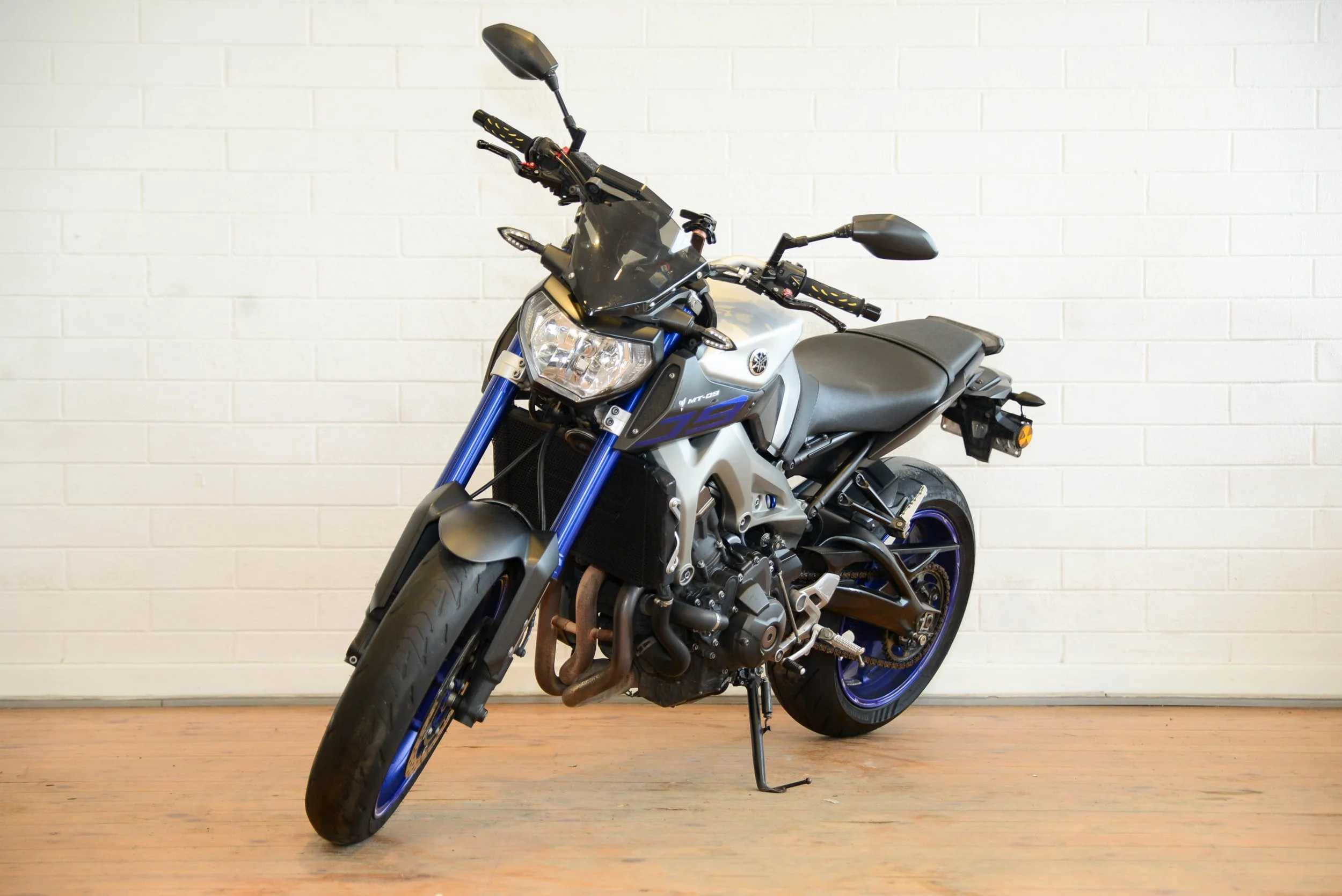 yamaha mt 9 cc