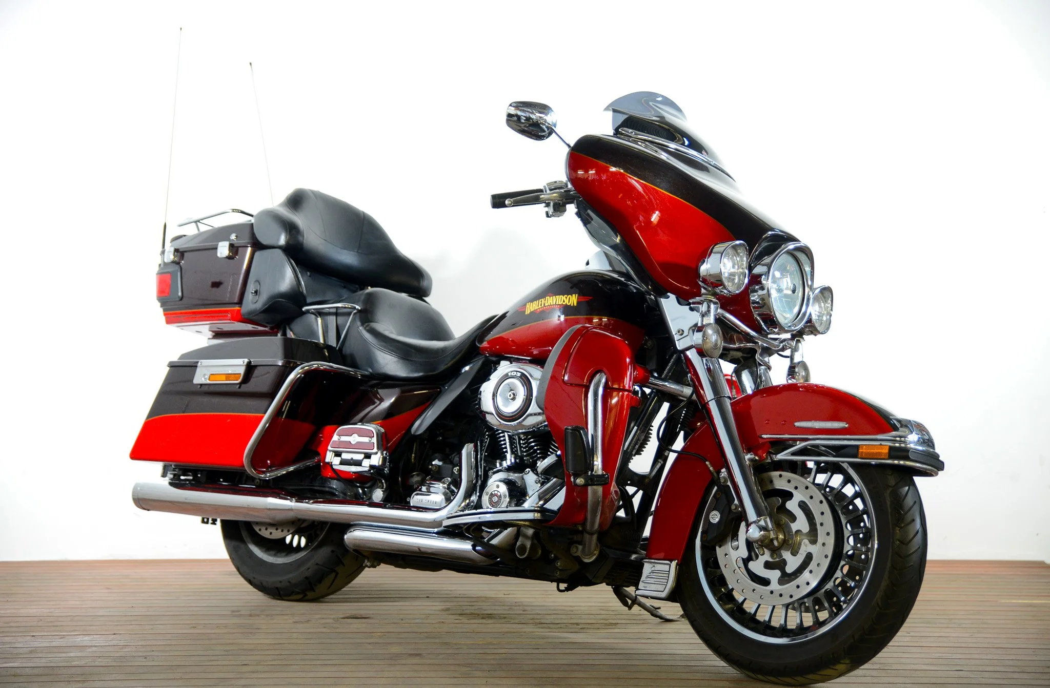 Harley Davidson Ultima Limited 2009 MY10