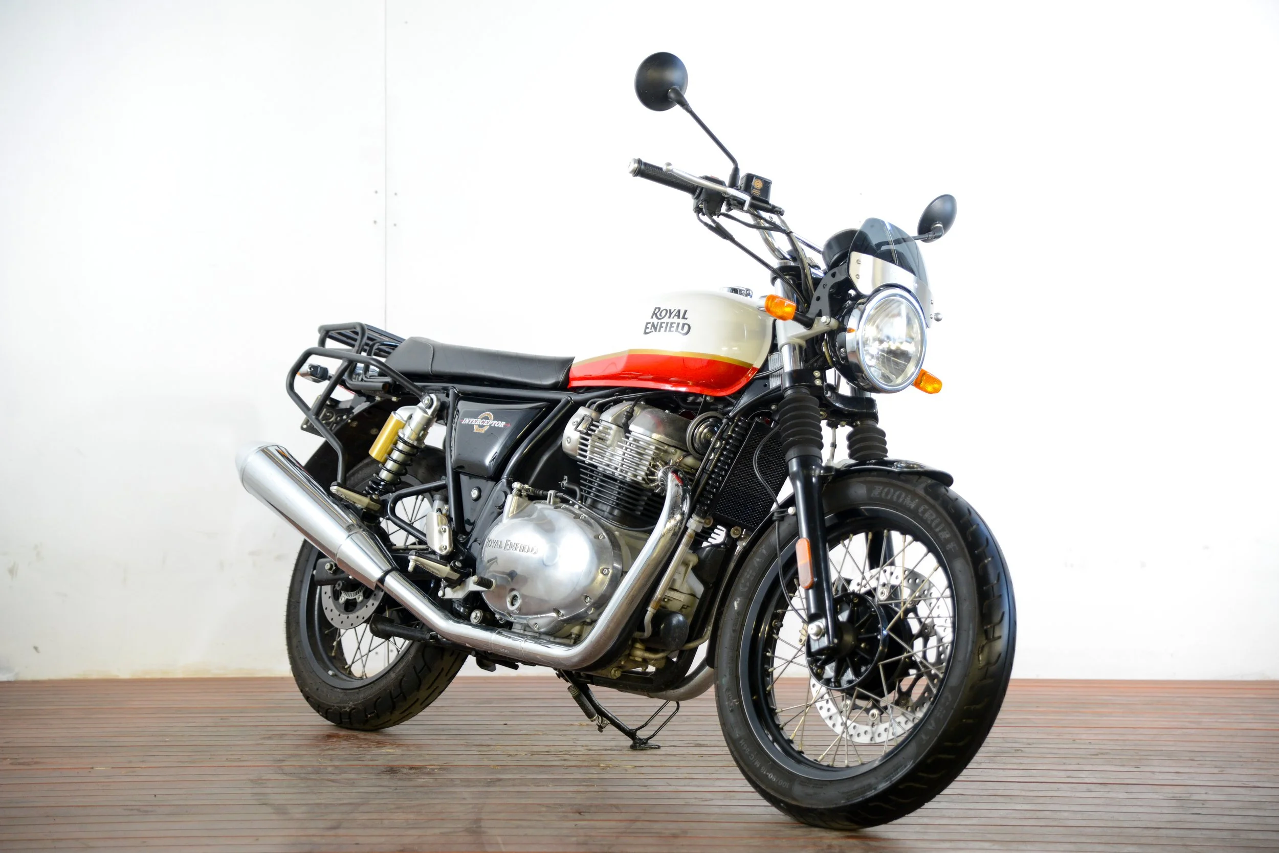 Royal Enfield Interceptor 650 2021