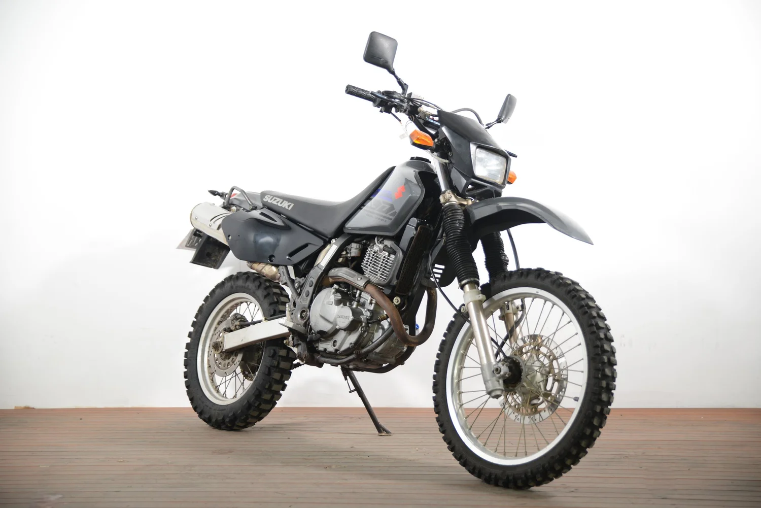 2015 Suzuki DR650 For Sale — Healey's Motorcycles