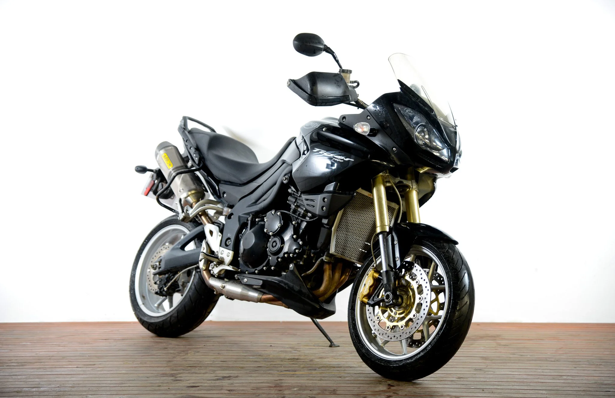 Triumph Tiger 1050 2010