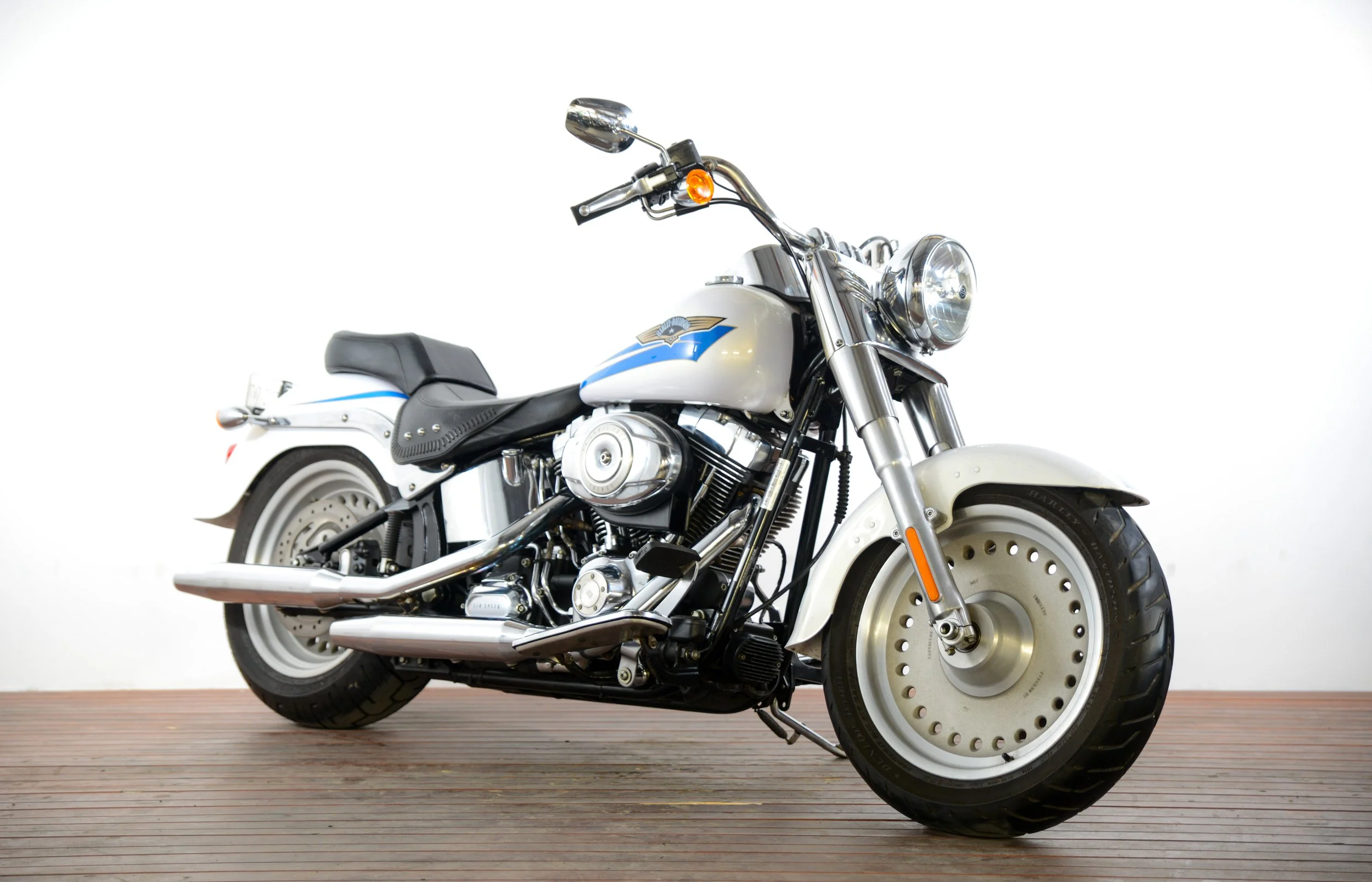 Harley Davidson Fat Boy 2006