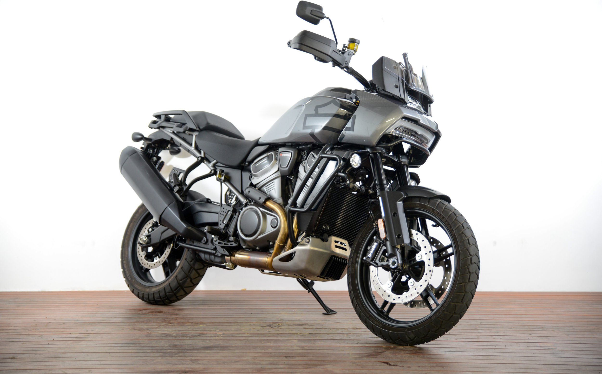 Harley Davidson Pan America 1250S 2022