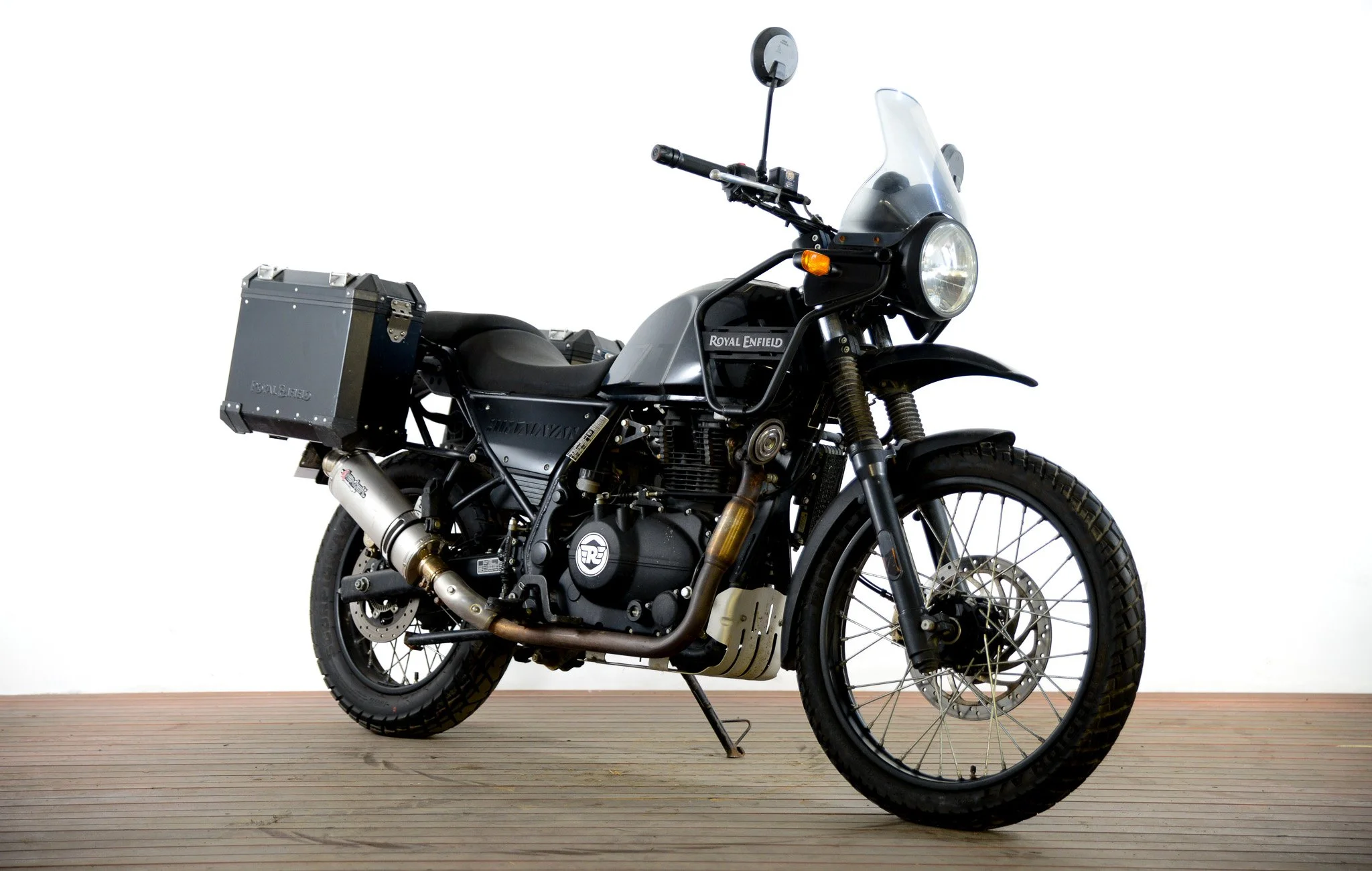 Royal Enfield Himalayan 2023