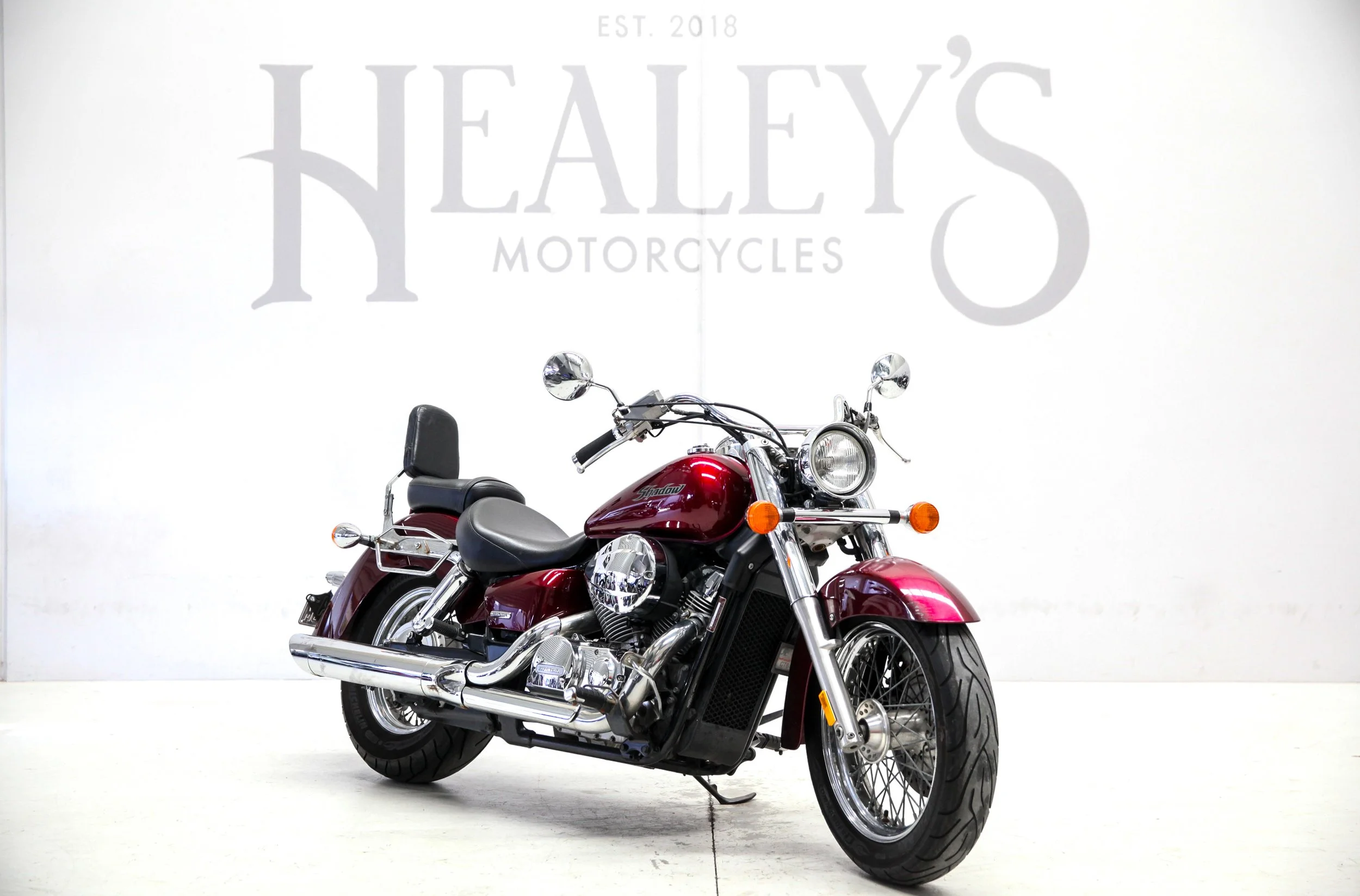 2004 Honda Shadow VT750- rwc & rego