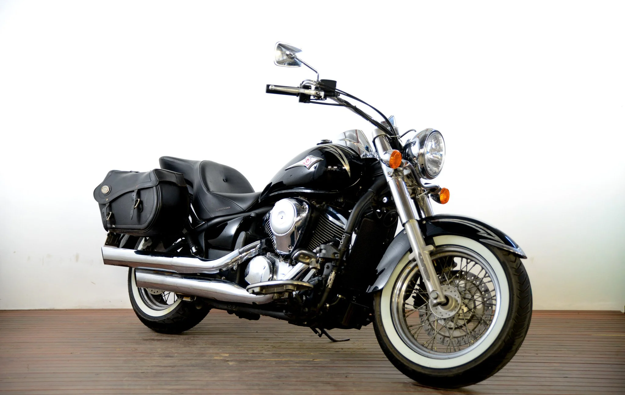 Kawasaki Vulcan VN900B 2010