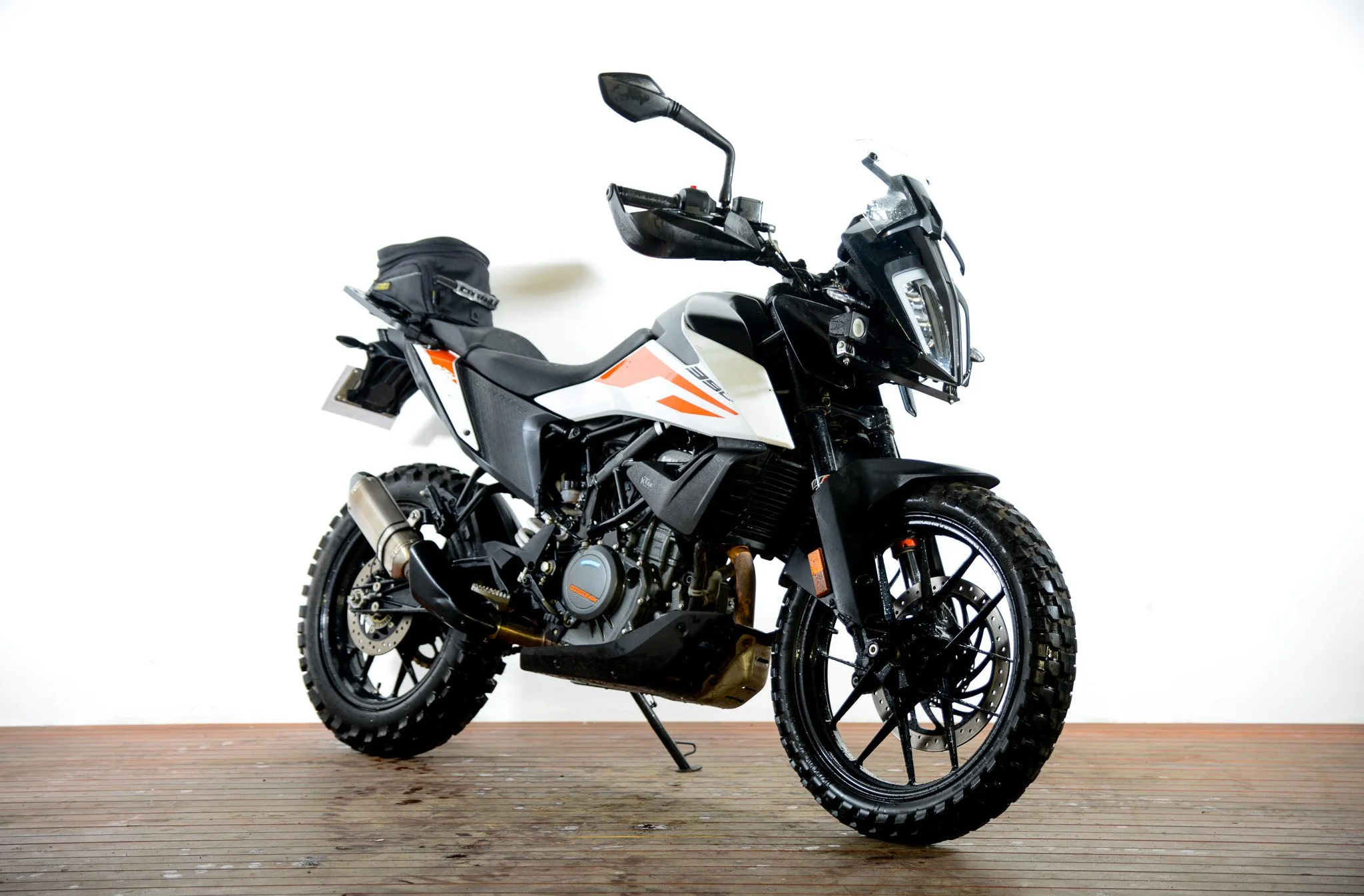 KTM 390 Adventure 2020