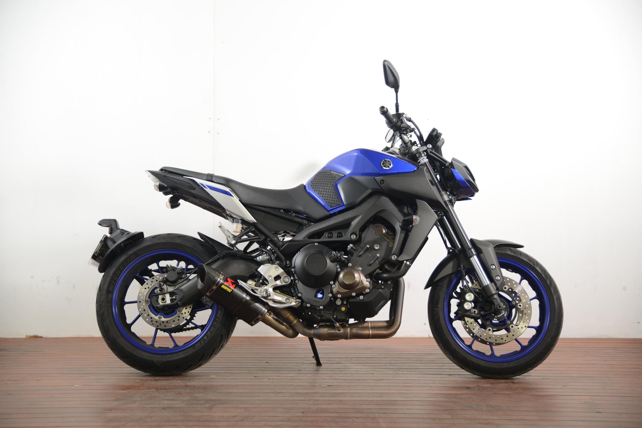 yamaha mt-09 for sale
