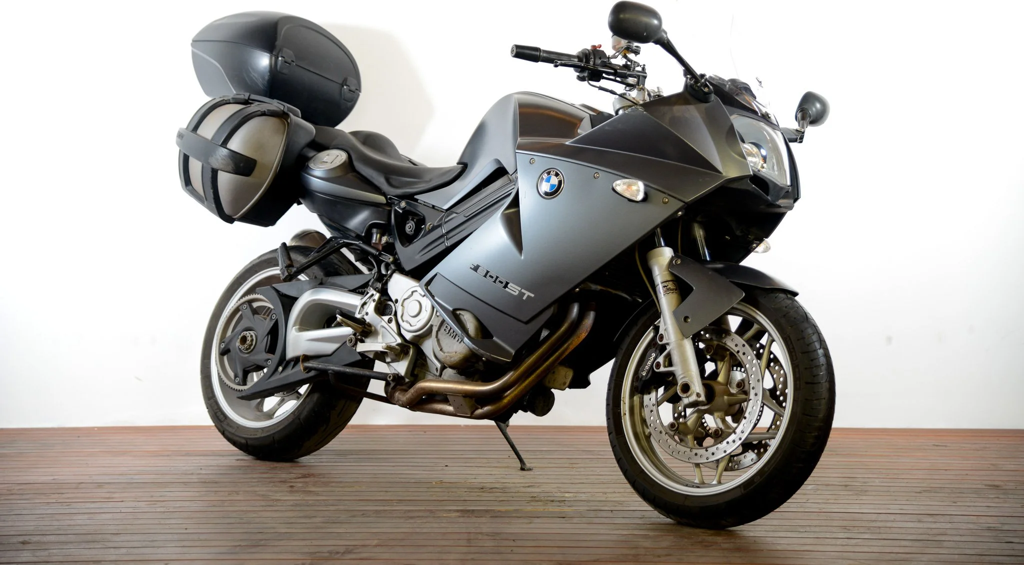 BMW F 800 ST 2008