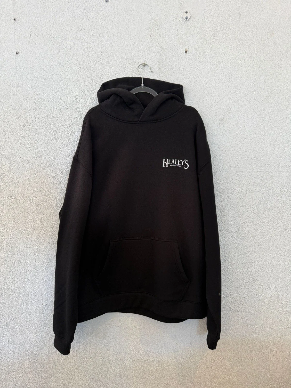 Healey's Motorcycles Hoodie