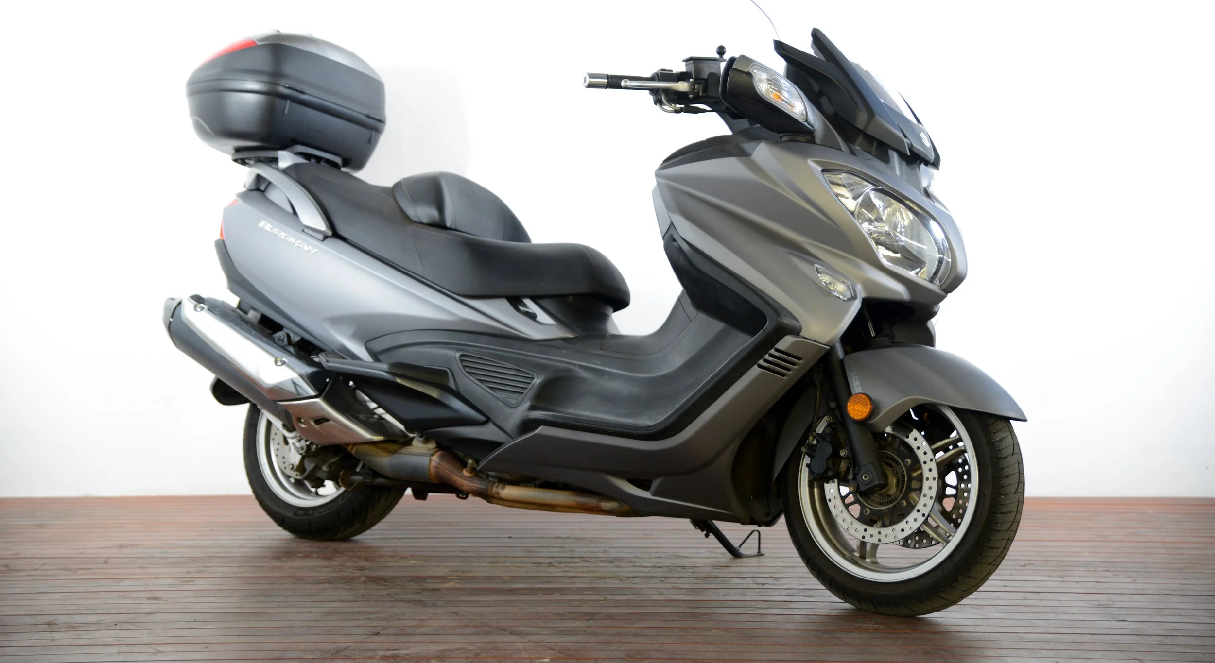Suzuki Burgman 650 2015