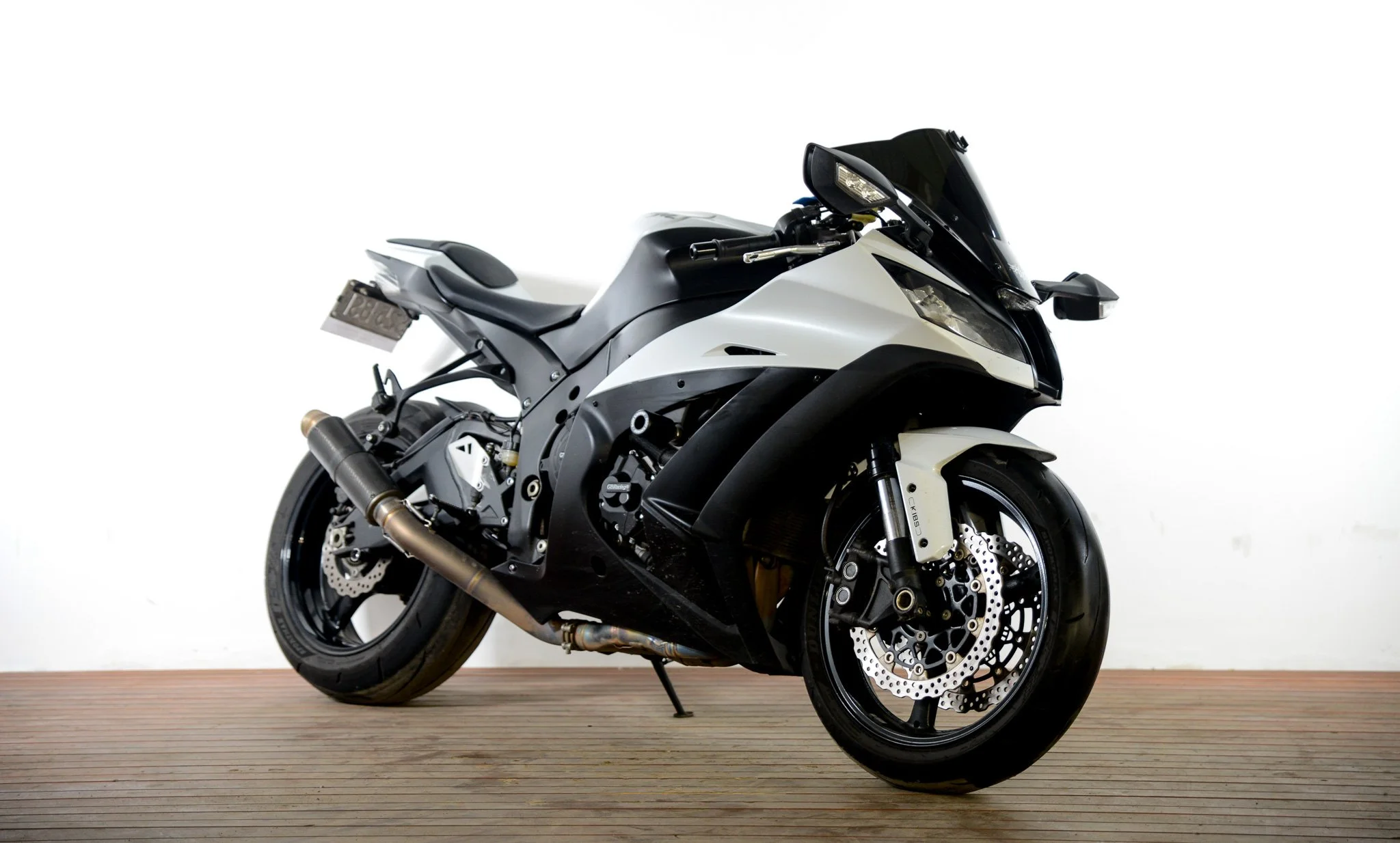 Kawasaki Ninja ZX10R 2014
