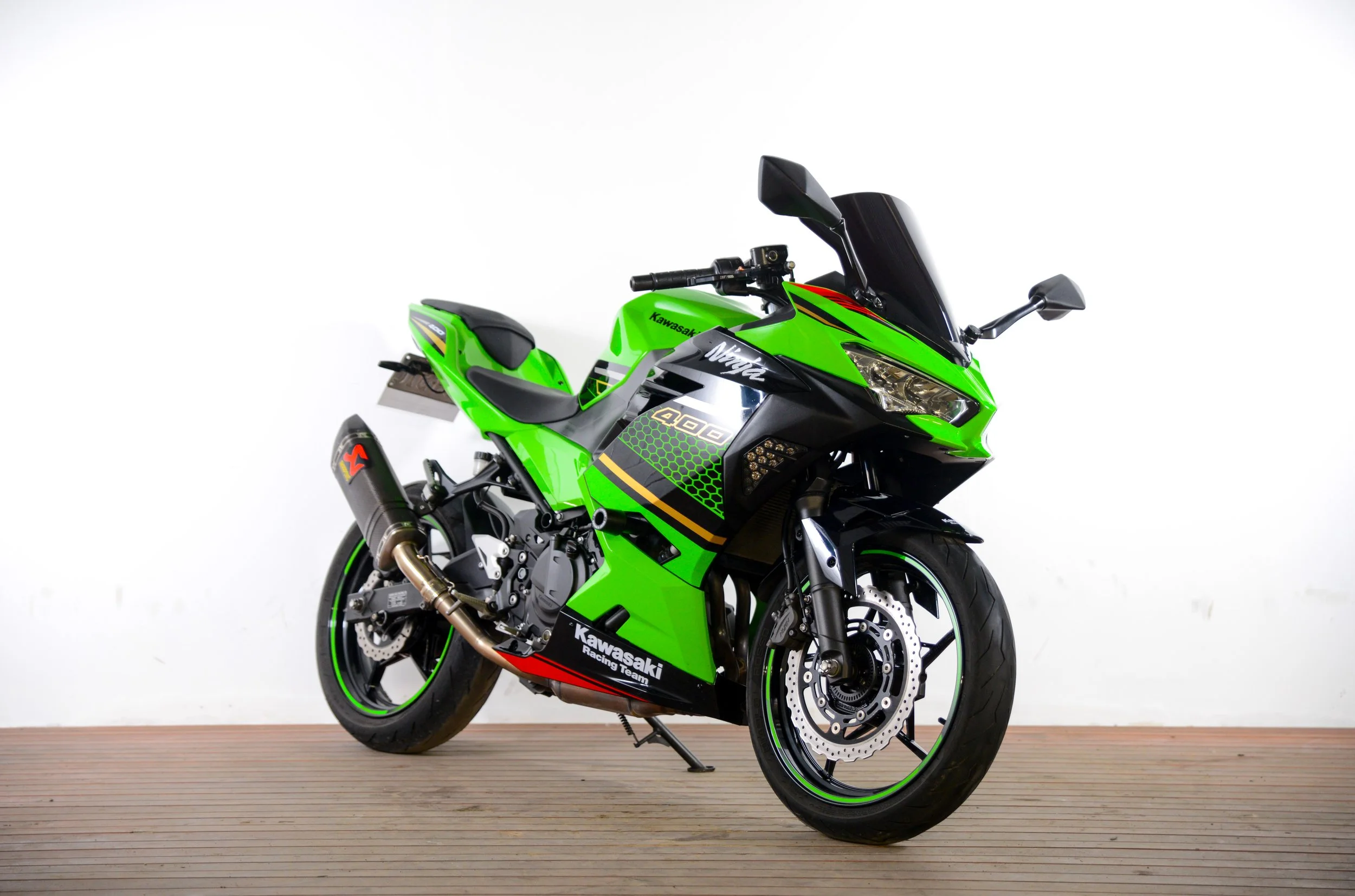 Kawasaki Ninja 400 2019