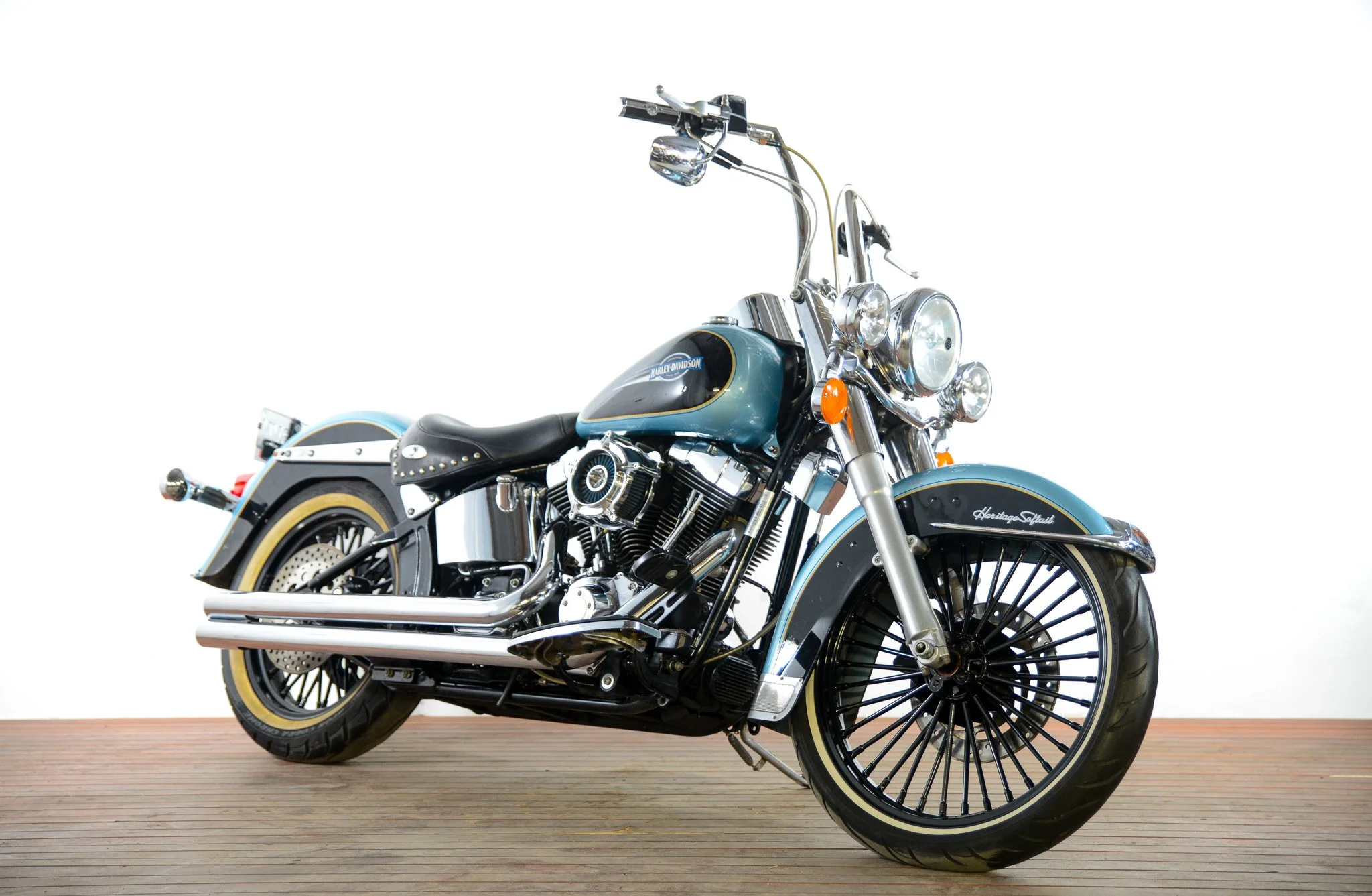 Harley Davidson Herritage Softail MY07 2006