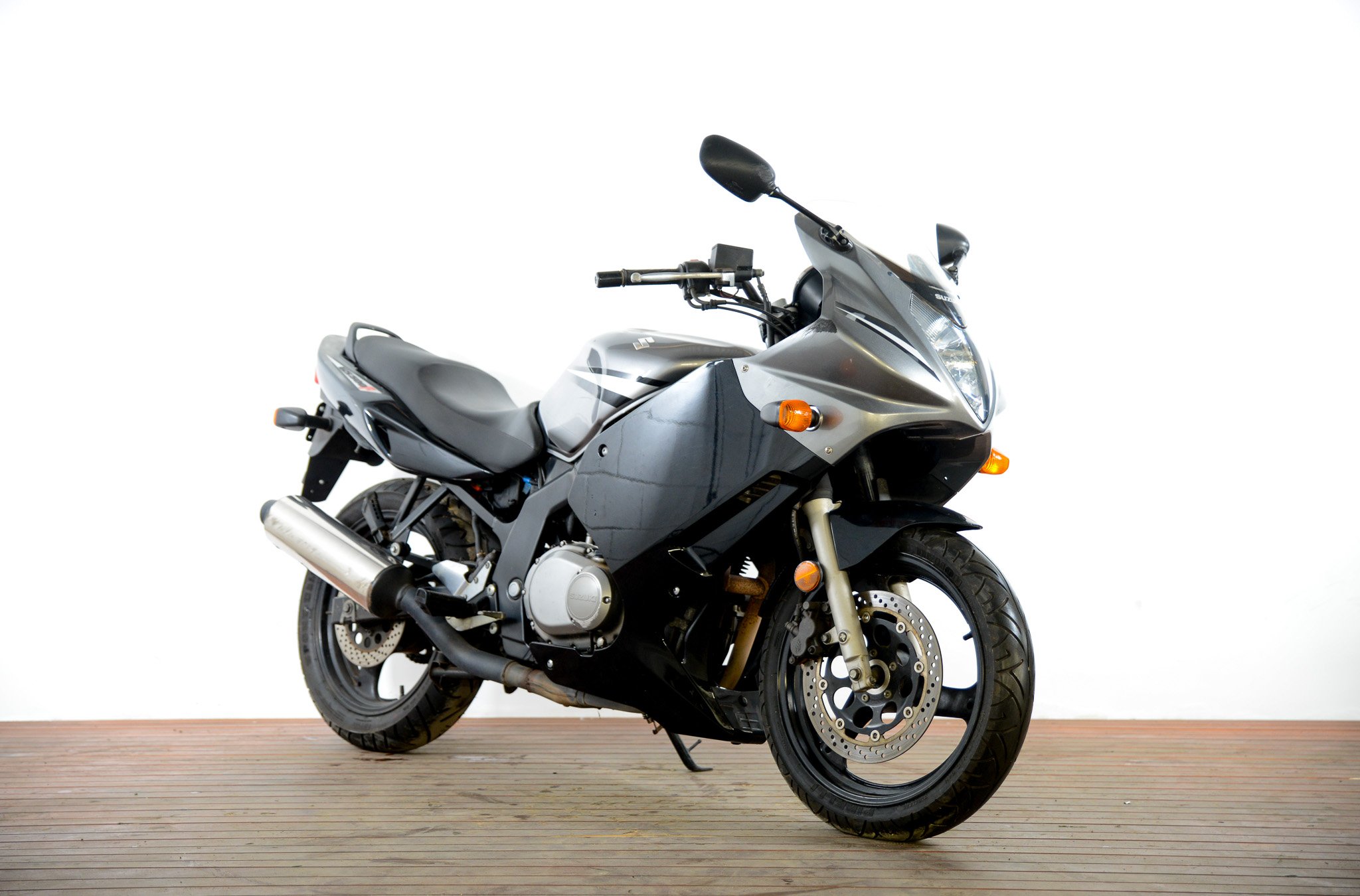 Suzuki GS500F 2007