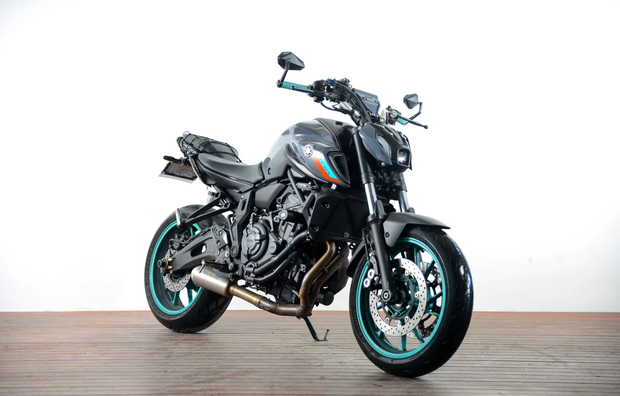 Yamaha MT07LA 2023