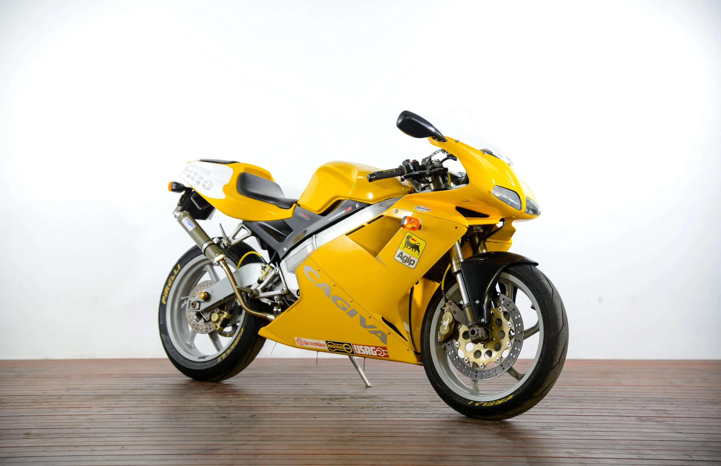 Cagiva Mito 125 2005