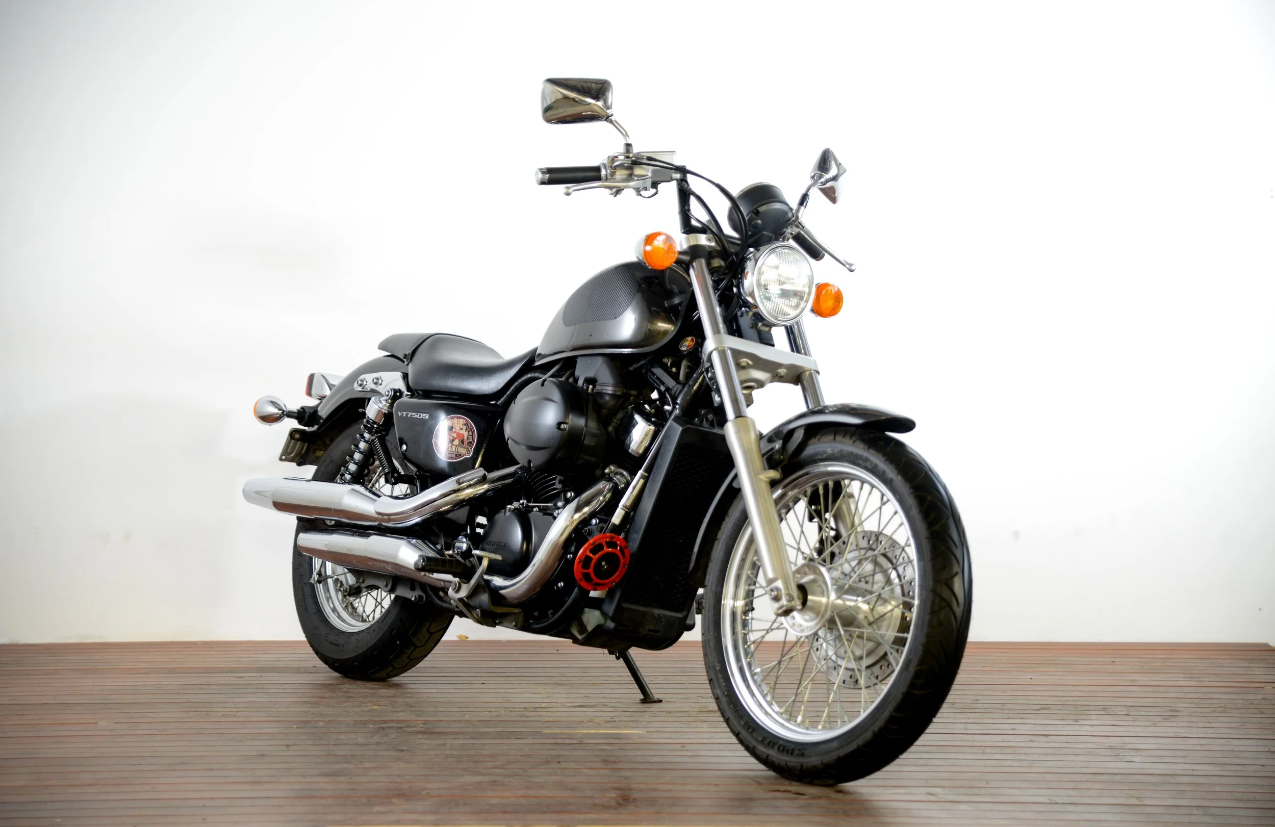 Honda Shadow VT750S 2011