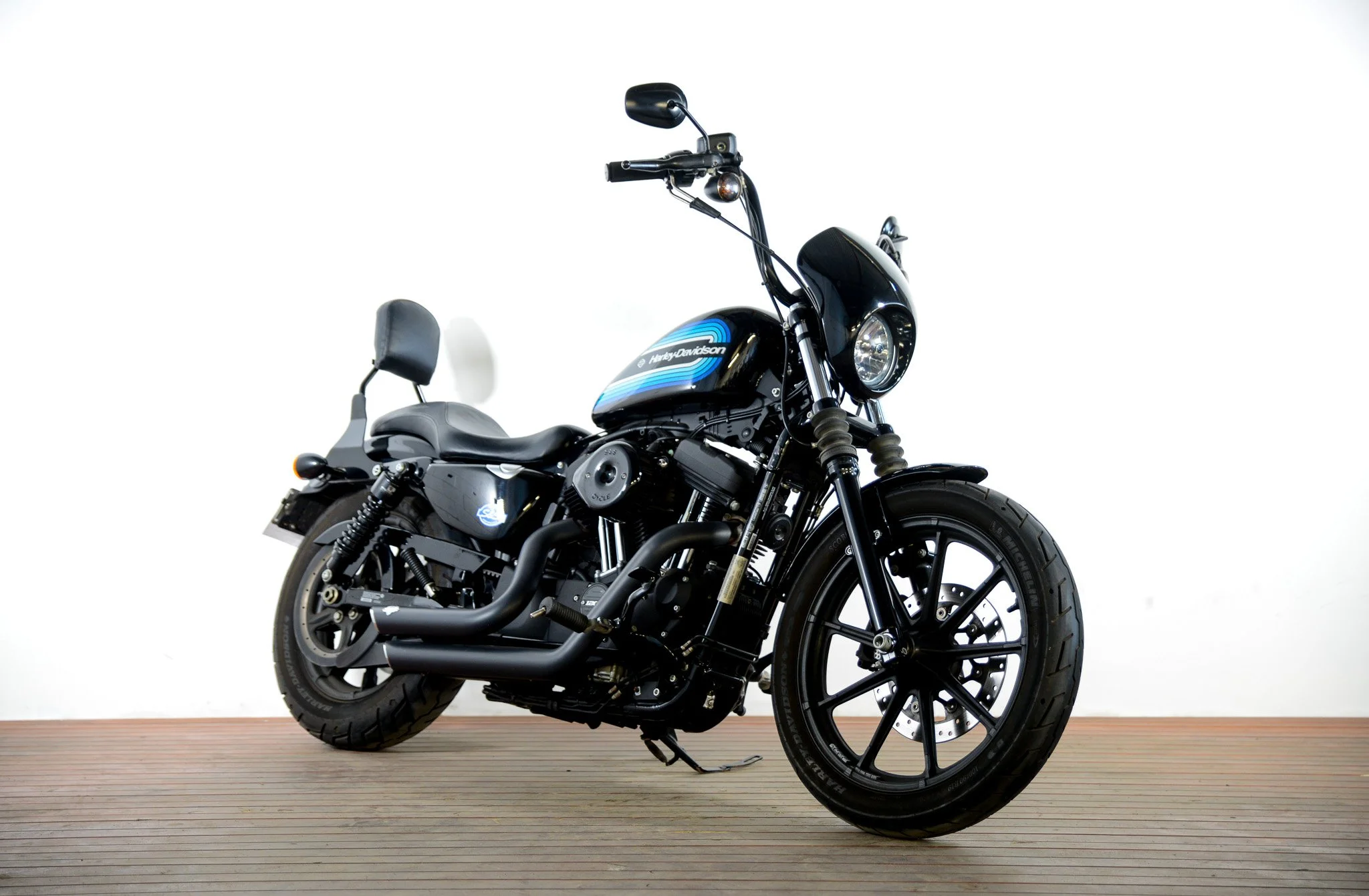 Harley Davidson XL1200NS 2019