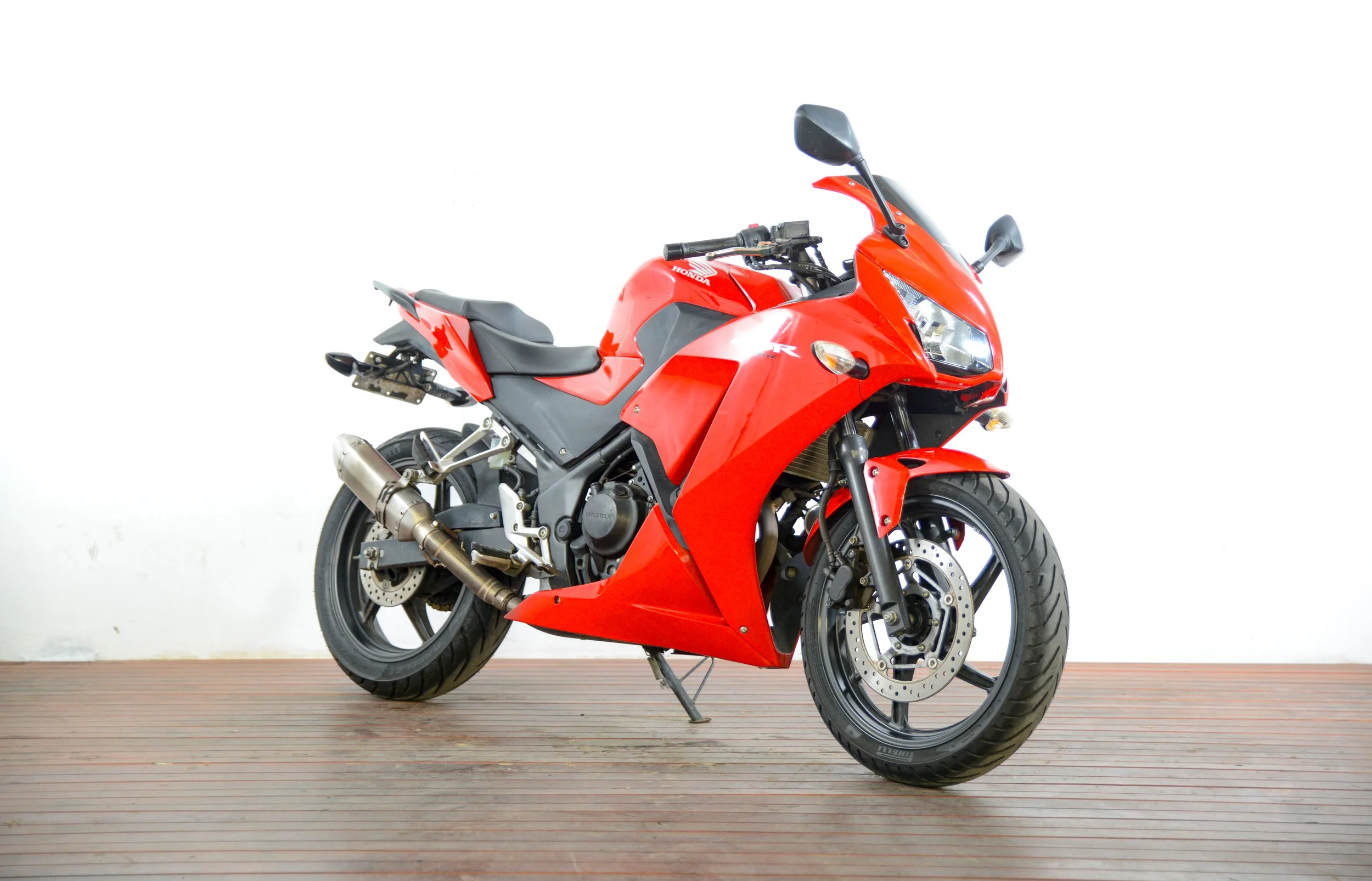 Honda CBR300R 2015