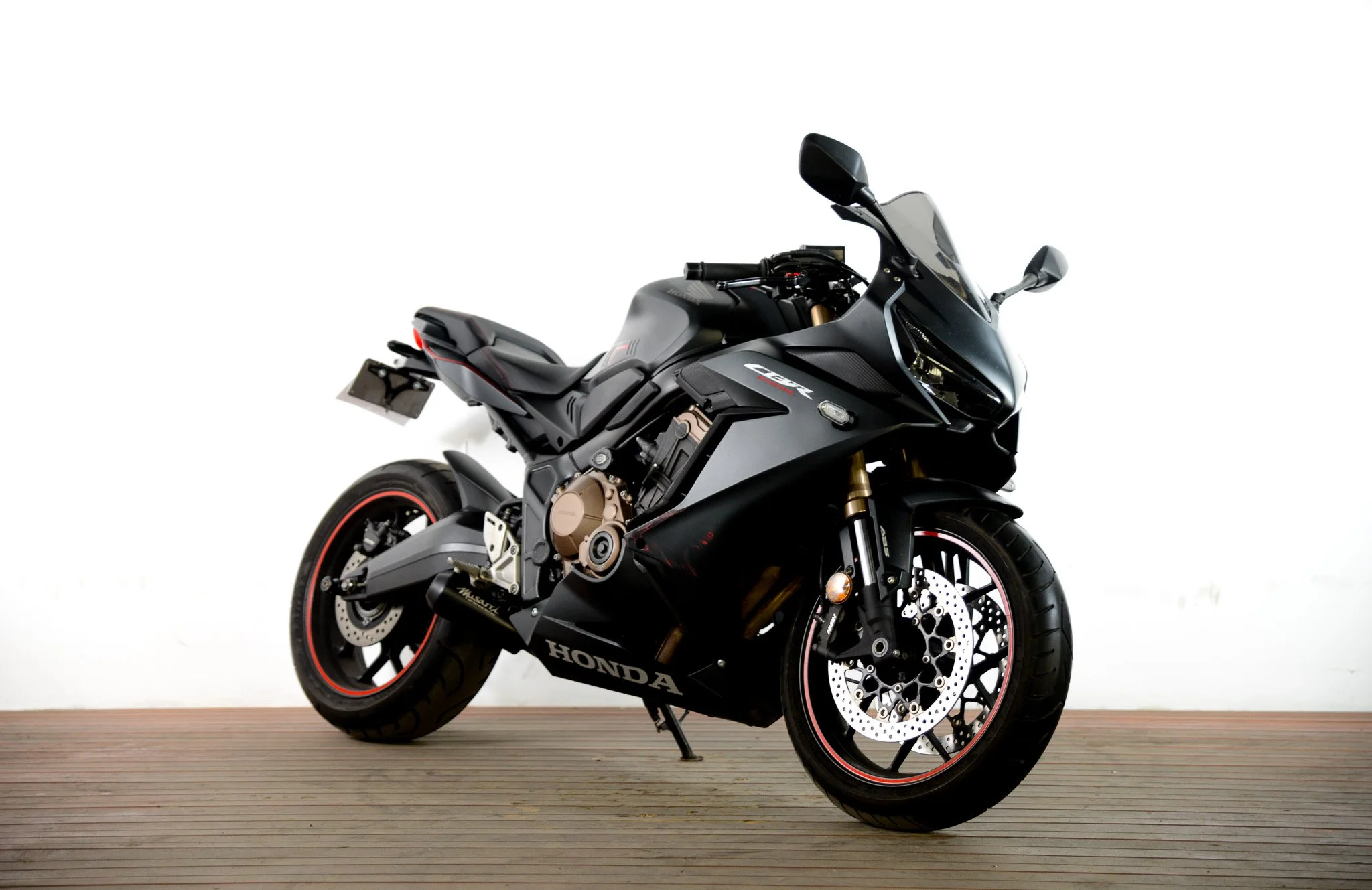 Honda CBR650R 2019