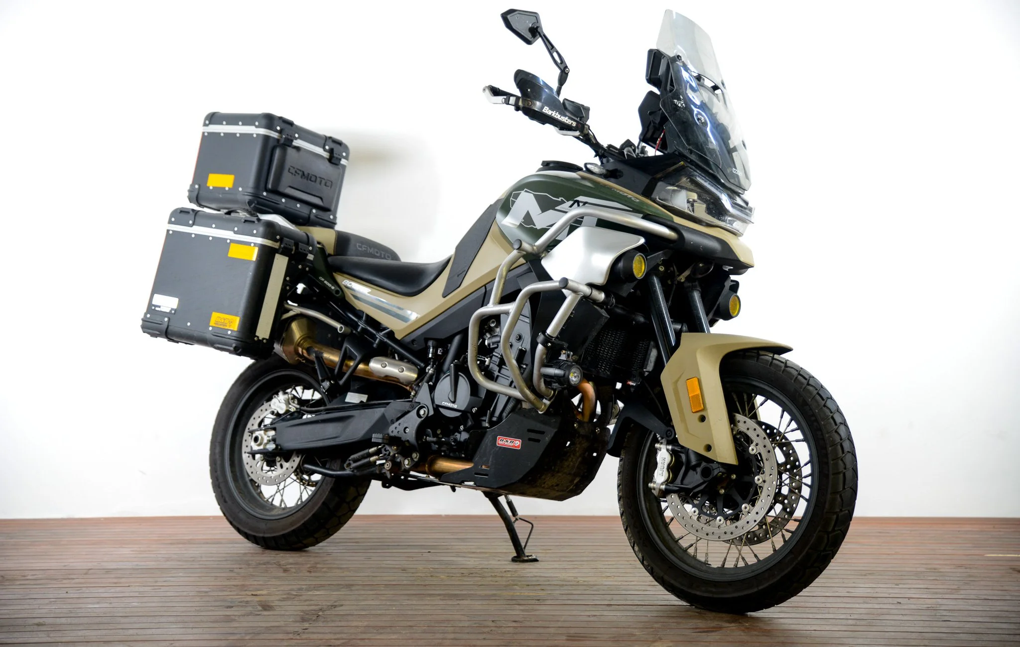 CFMOTO 800MT 2022