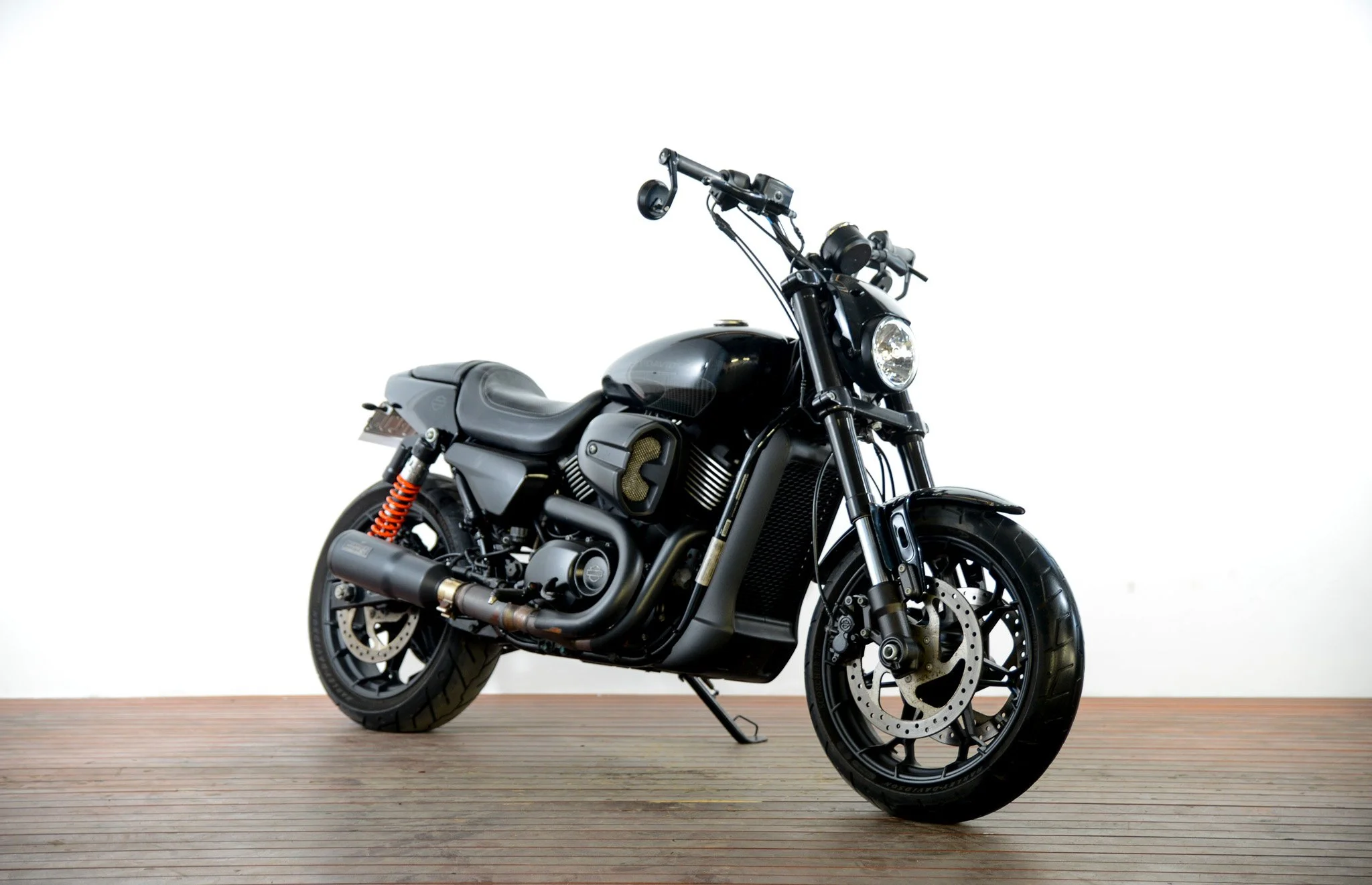 Harley Davidson XG750 2018