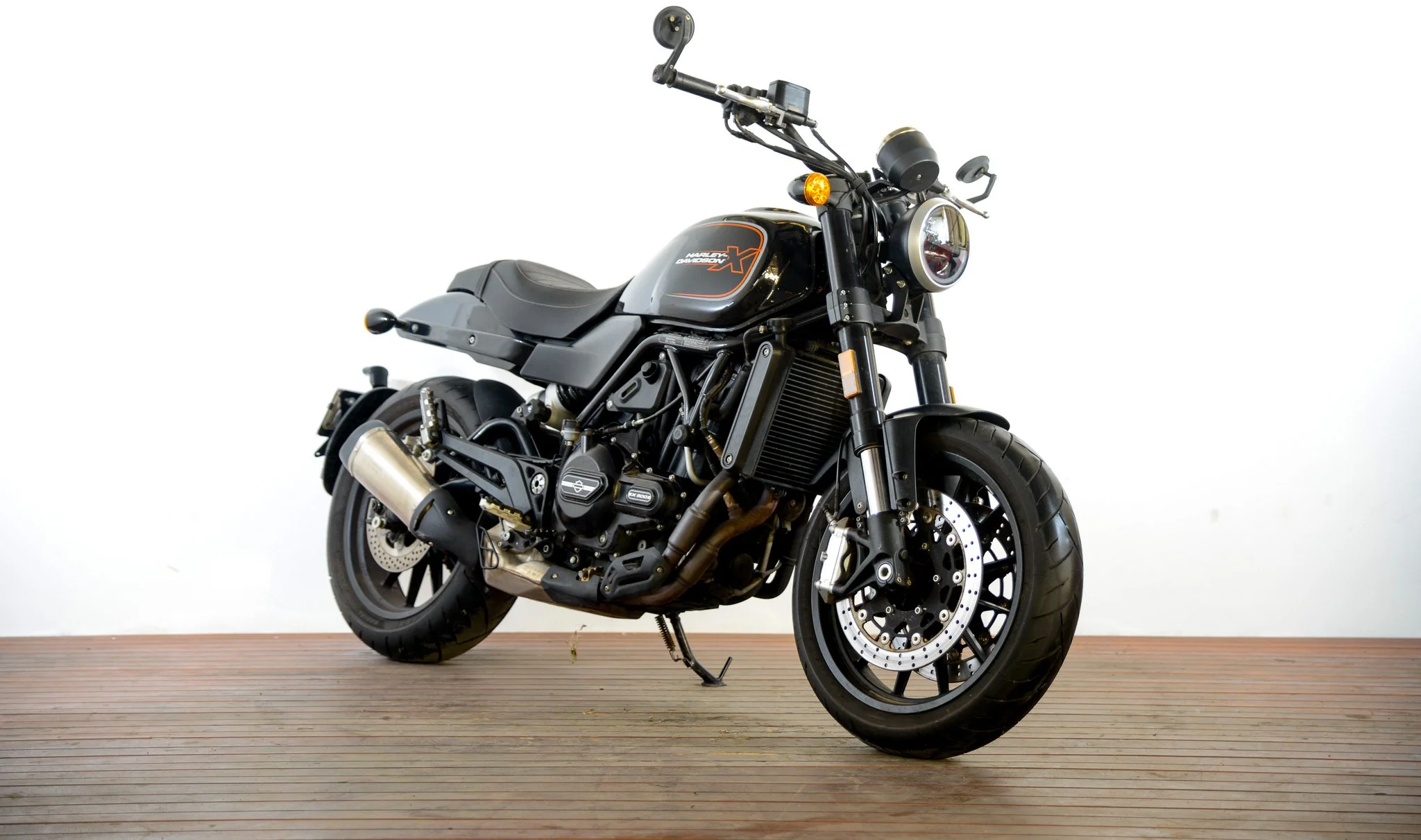 Harley Davidson X500 2024