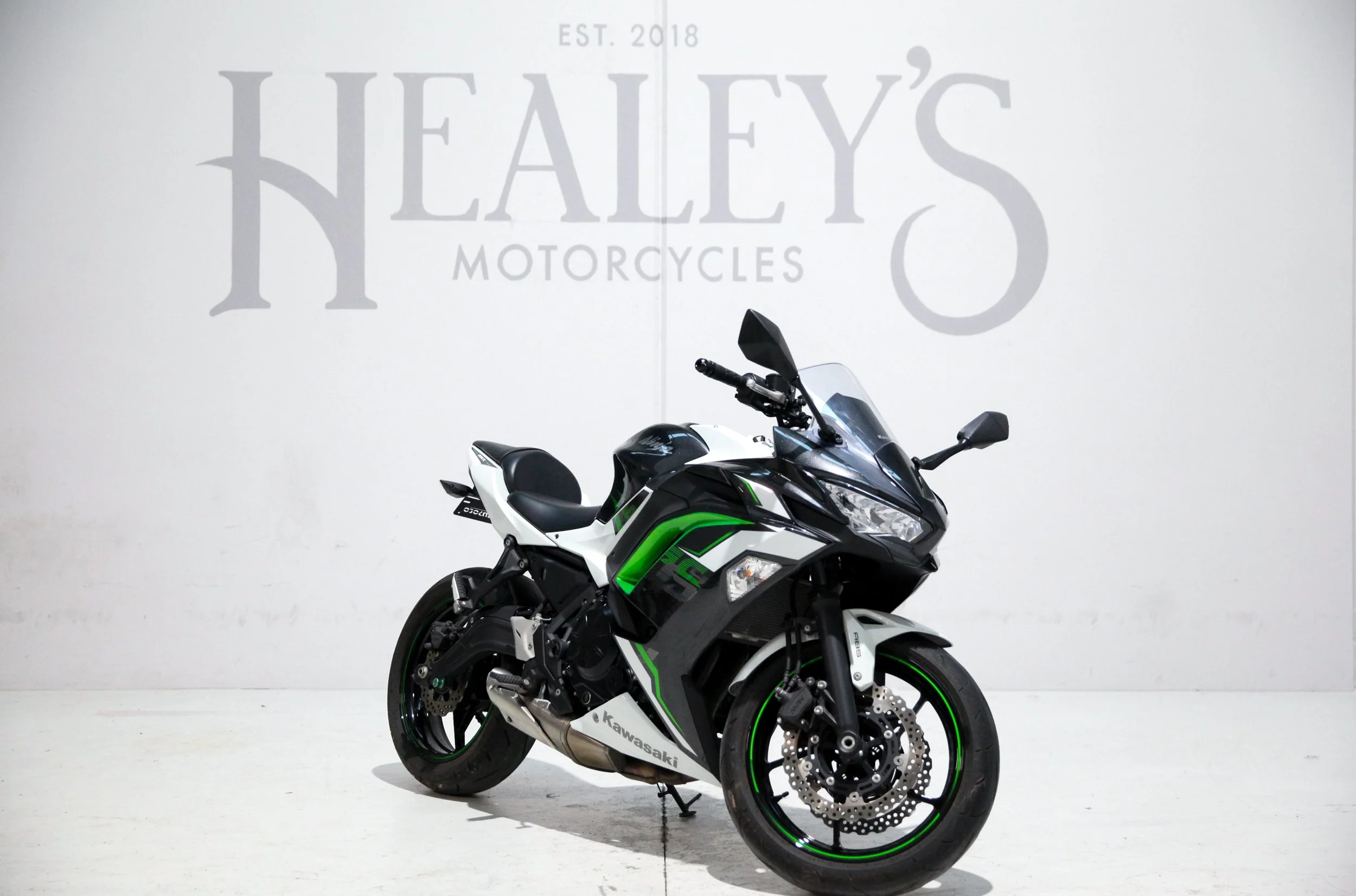 2022 Kawasaki Ninja 650RL ABS- rwc & rego