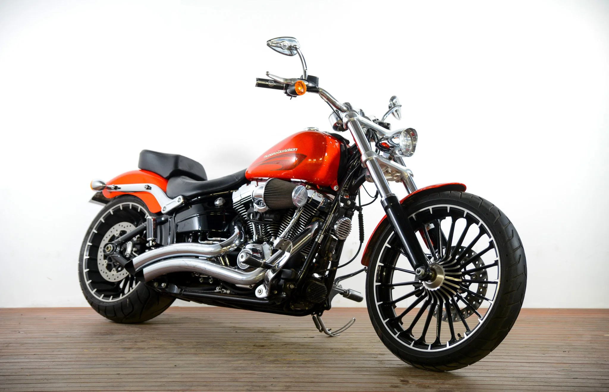 Harley Davidson Breakout 103 2017