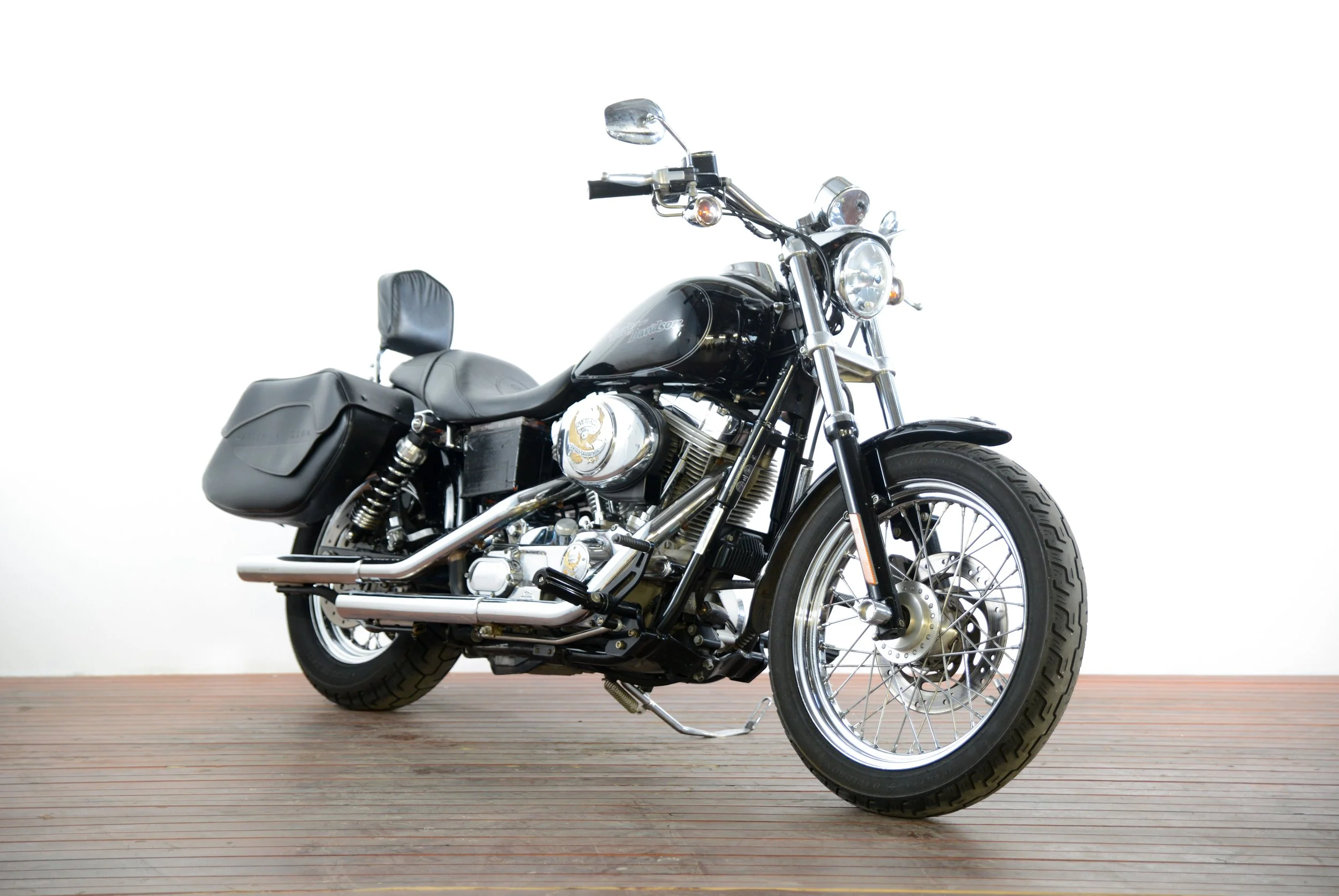 Harley Davidson Dyna Superglide 2005